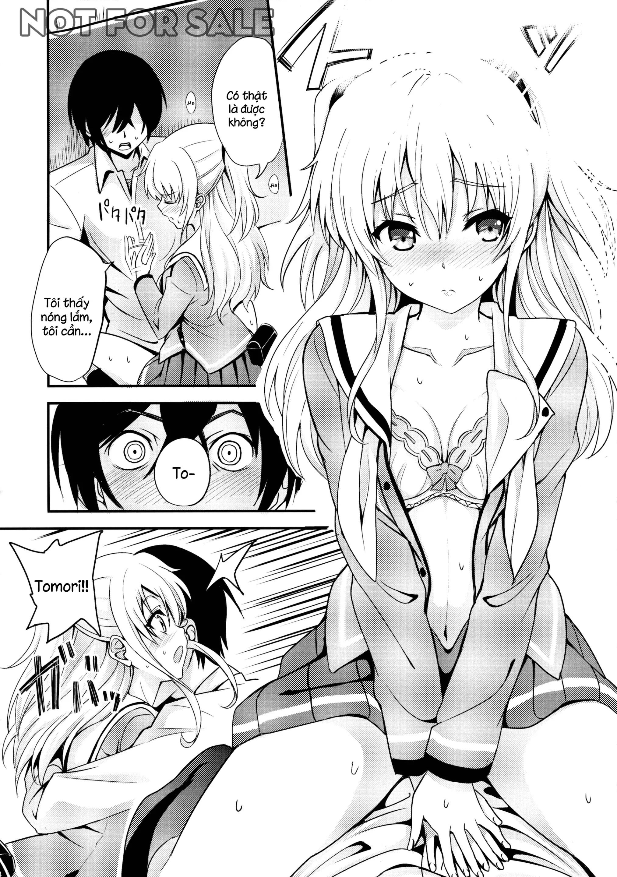 Nouryoku Hatsujou - Nouryoku Hatsujou trang 13