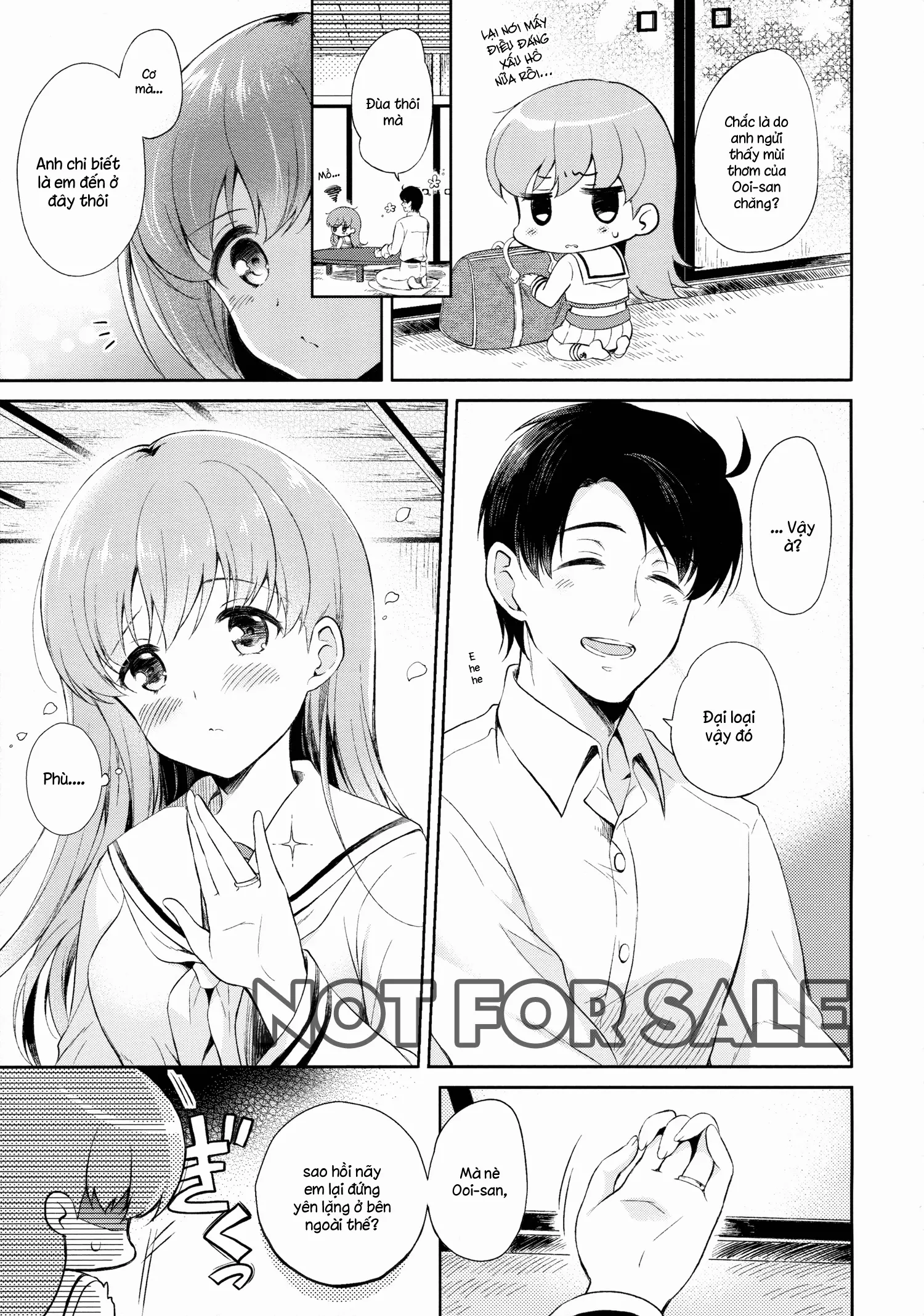 Watashi no Sukina Hito - Watashi no Sukina Hito trang 5