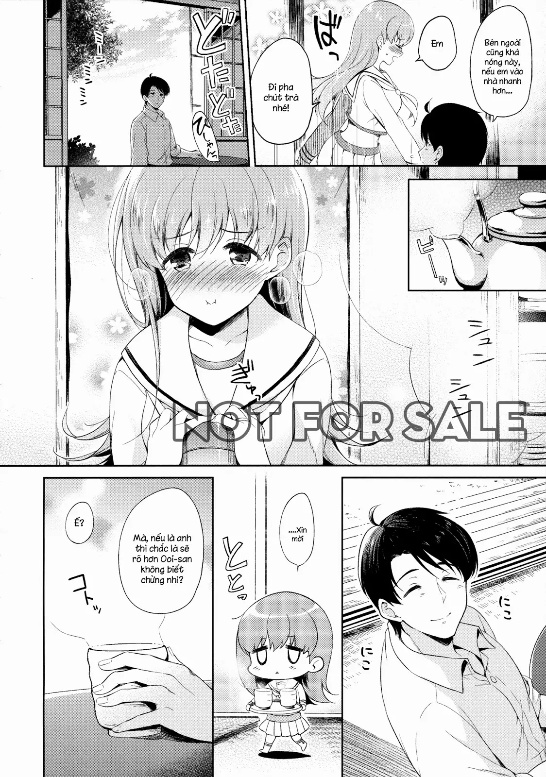 Watashi no Sukina Hito - Watashi no Sukina Hito trang 6