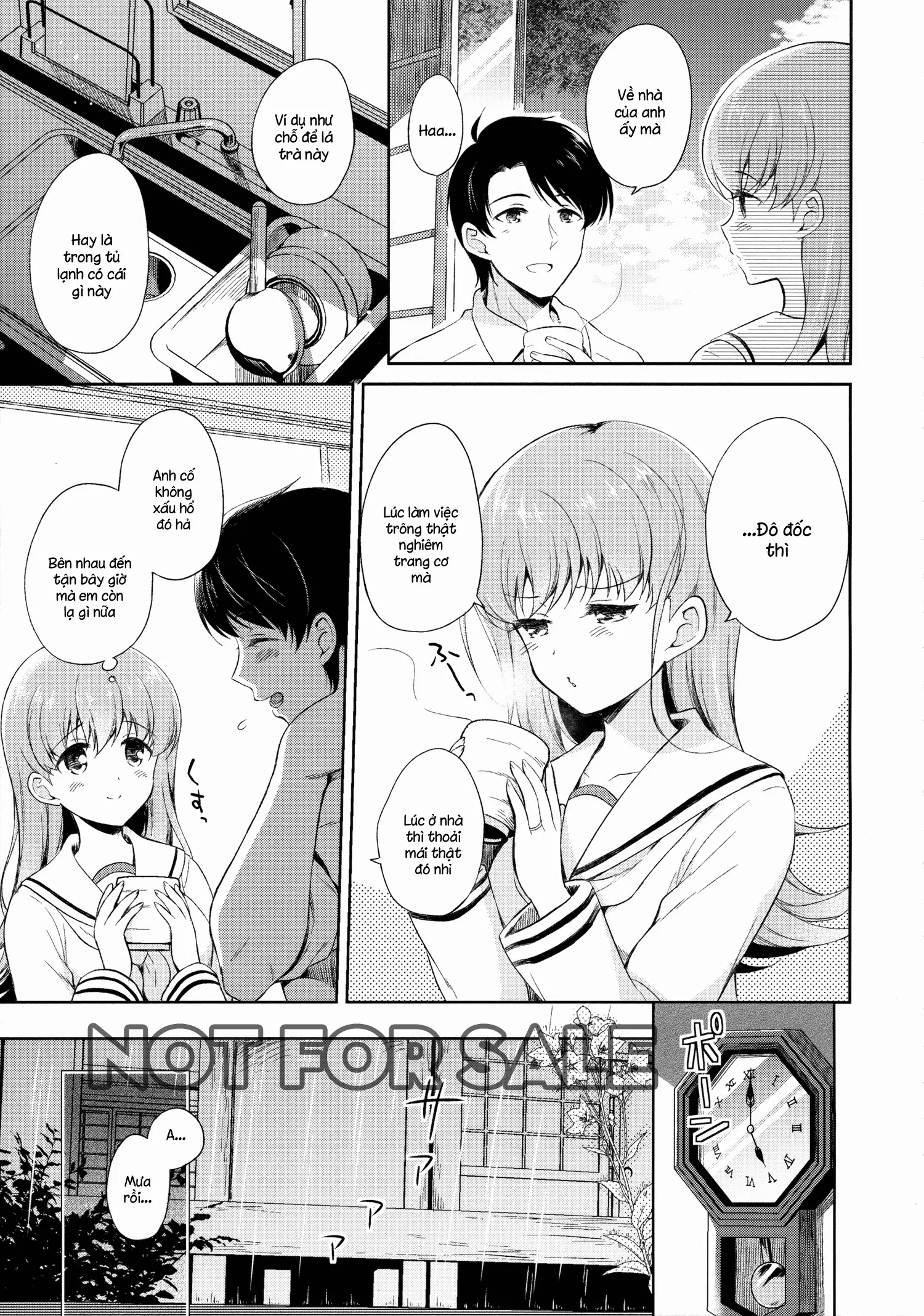 Watashi no Sukina Hito - Watashi no Sukina Hito trang 7