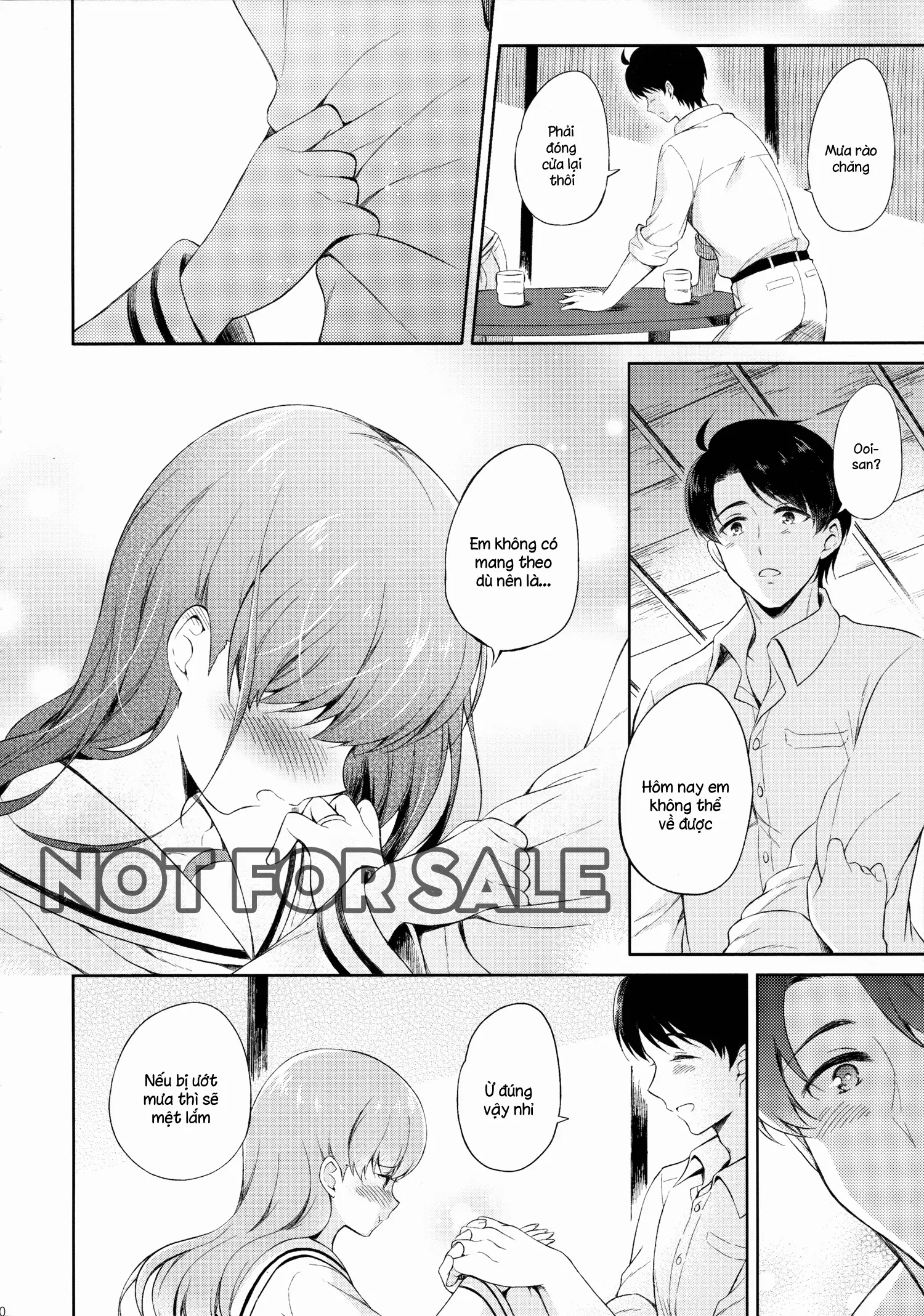 Watashi no Sukina Hito - Watashi no Sukina Hito trang 8