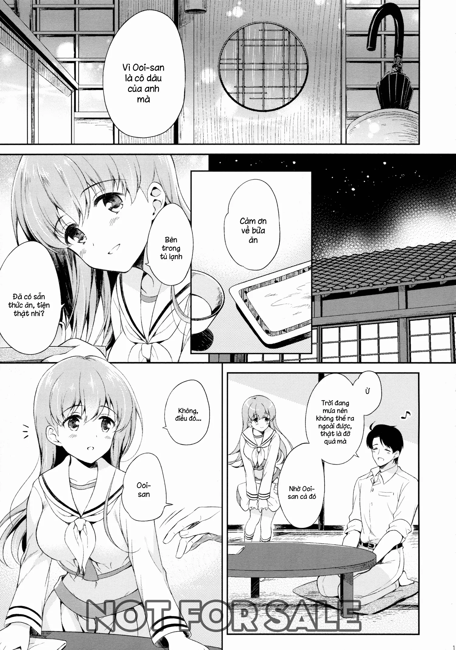 Watashi no Sukina Hito - Watashi no Sukina Hito trang 9