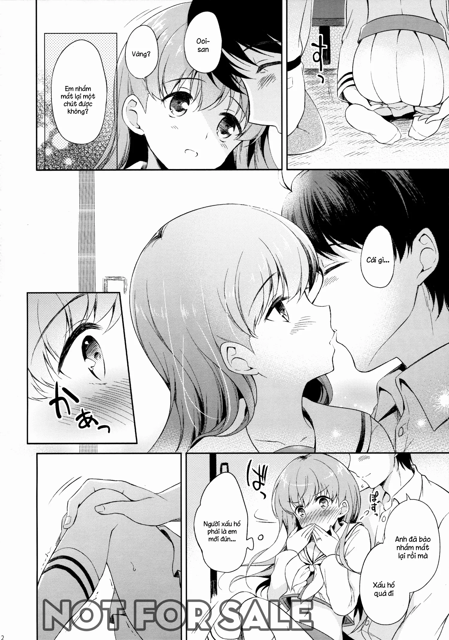 Watashi no Sukina Hito - Watashi no Sukina Hito trang 10