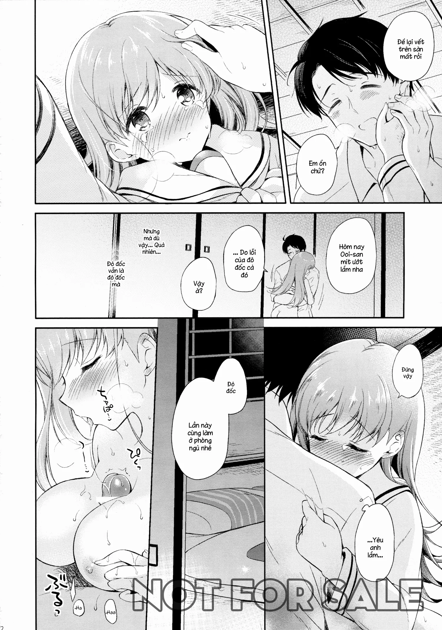 Watashi no Sukina Hito - Watashi no Sukina Hito trang 20