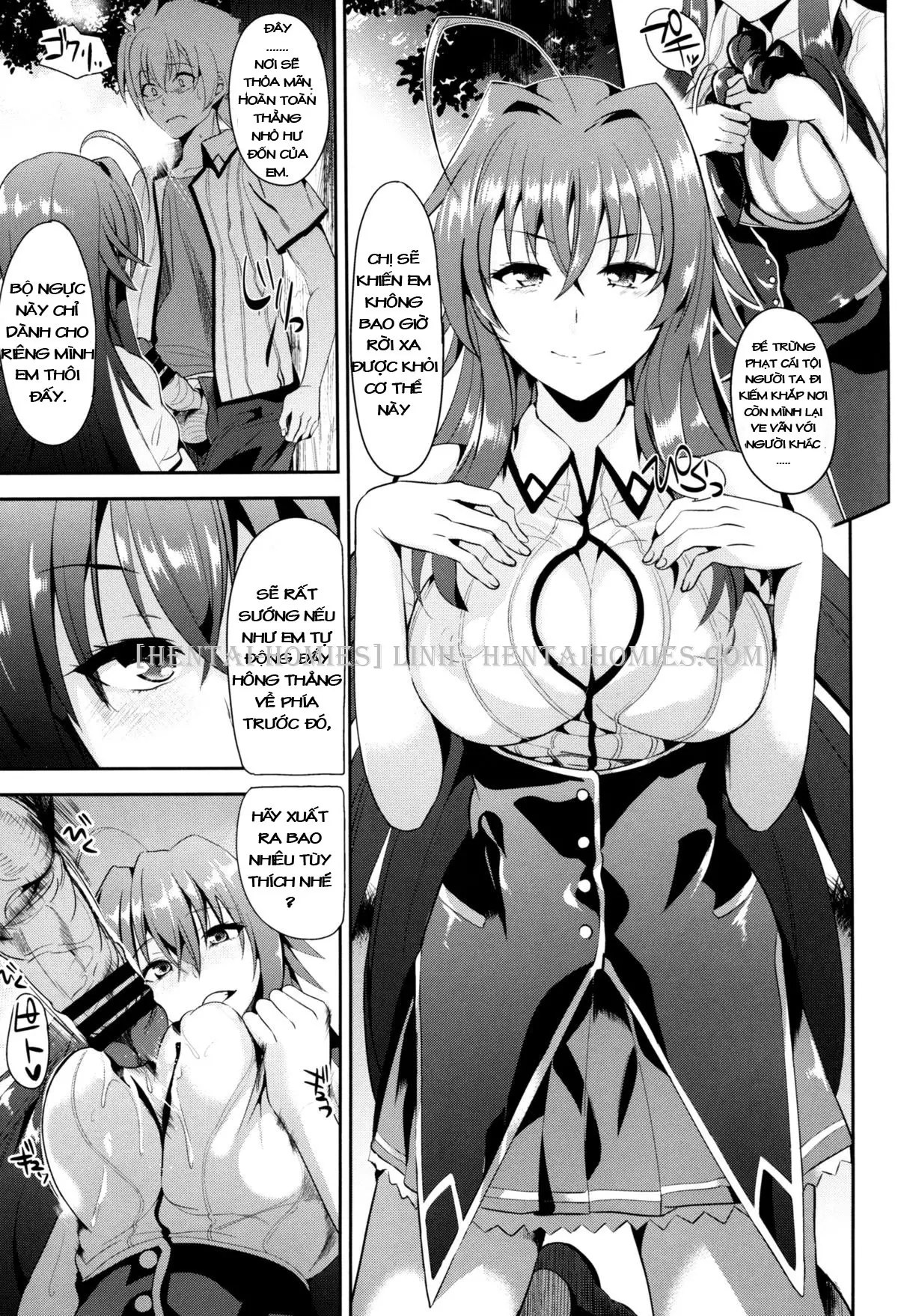 Highschool Seishun Hakusho H+H | High School Sexual Puberty Report H+H - Highschool Seishun Hakusho H+H | High School Sexual Puberty Report H+H trang 14