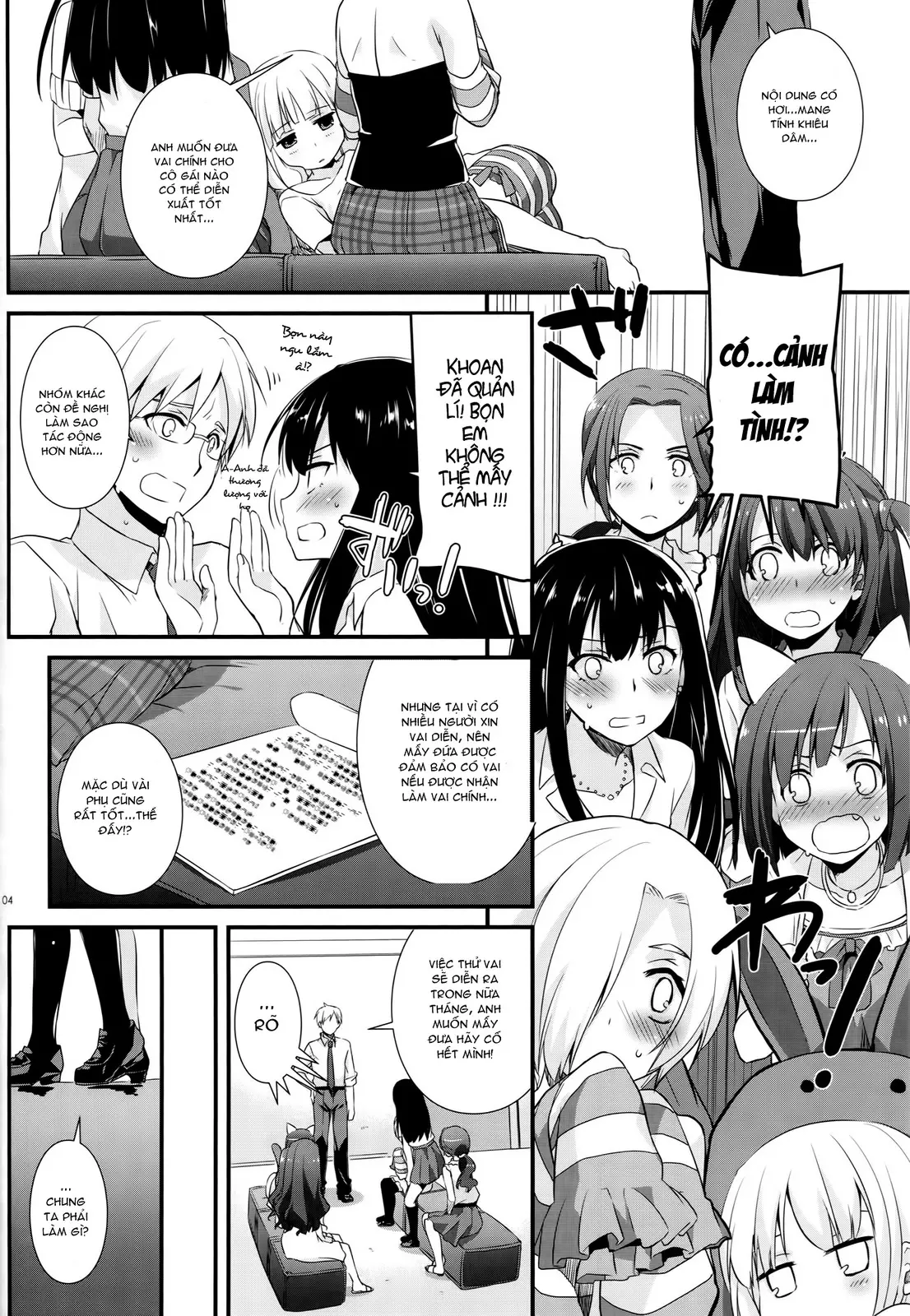 D.L. action 98 - D.L. action 98 trang 3