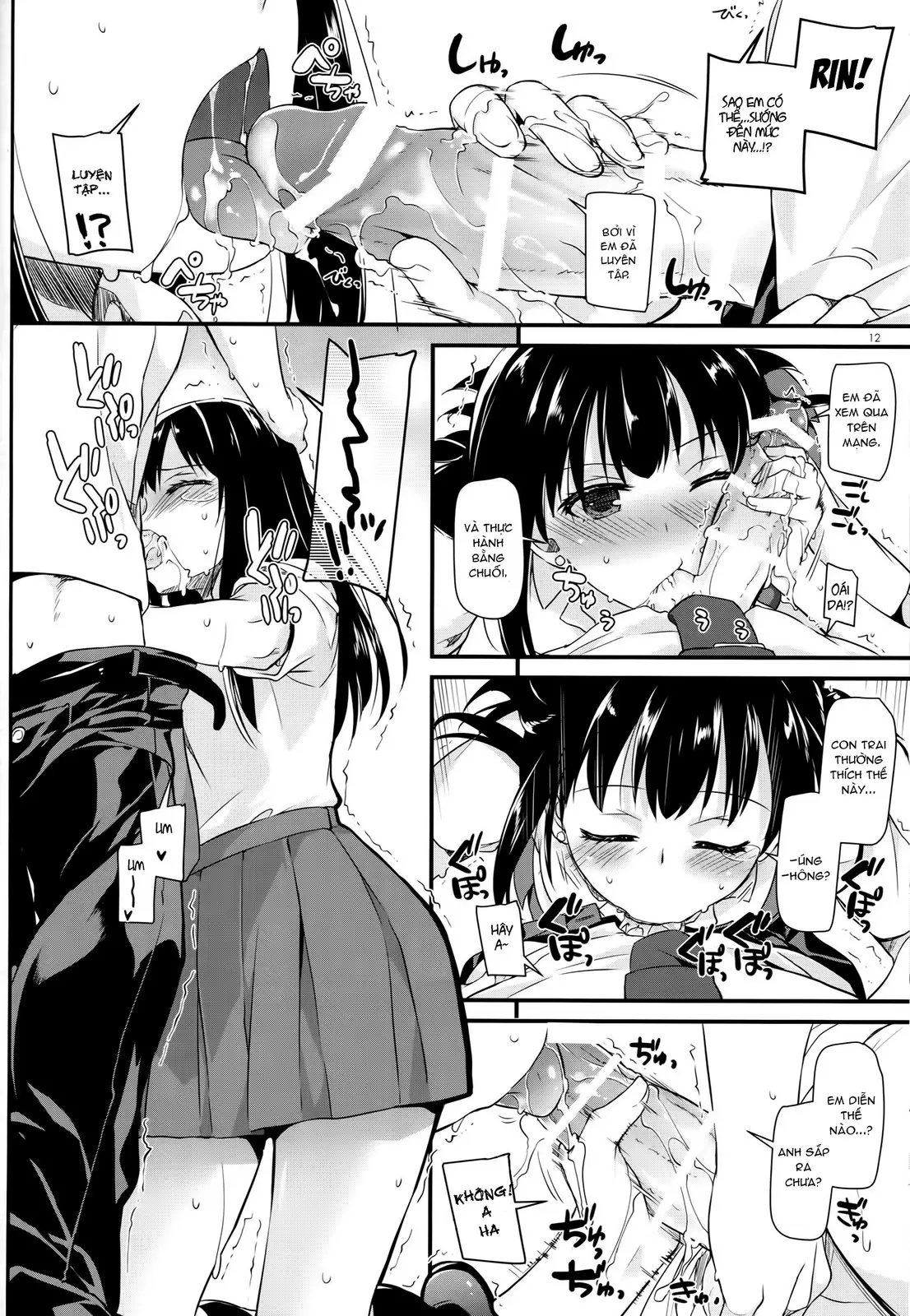 D.L. action 98 - D.L. action 98 trang 11