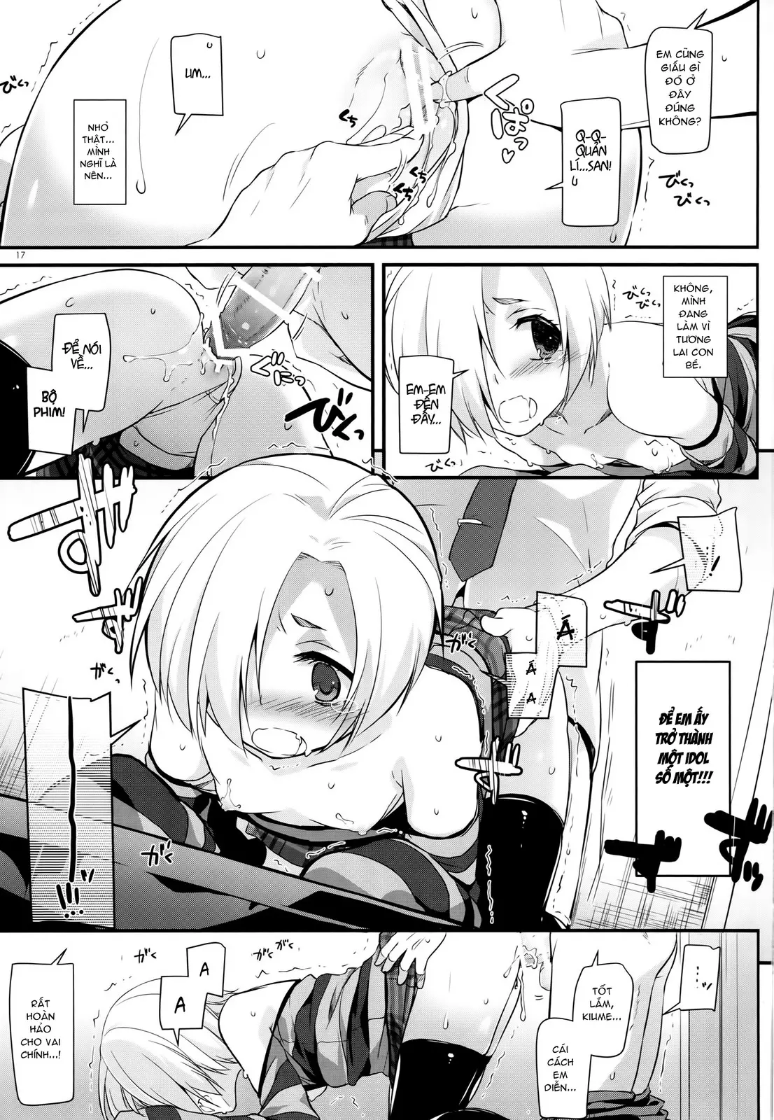 D.L. action 98 - D.L. action 98 trang 16
