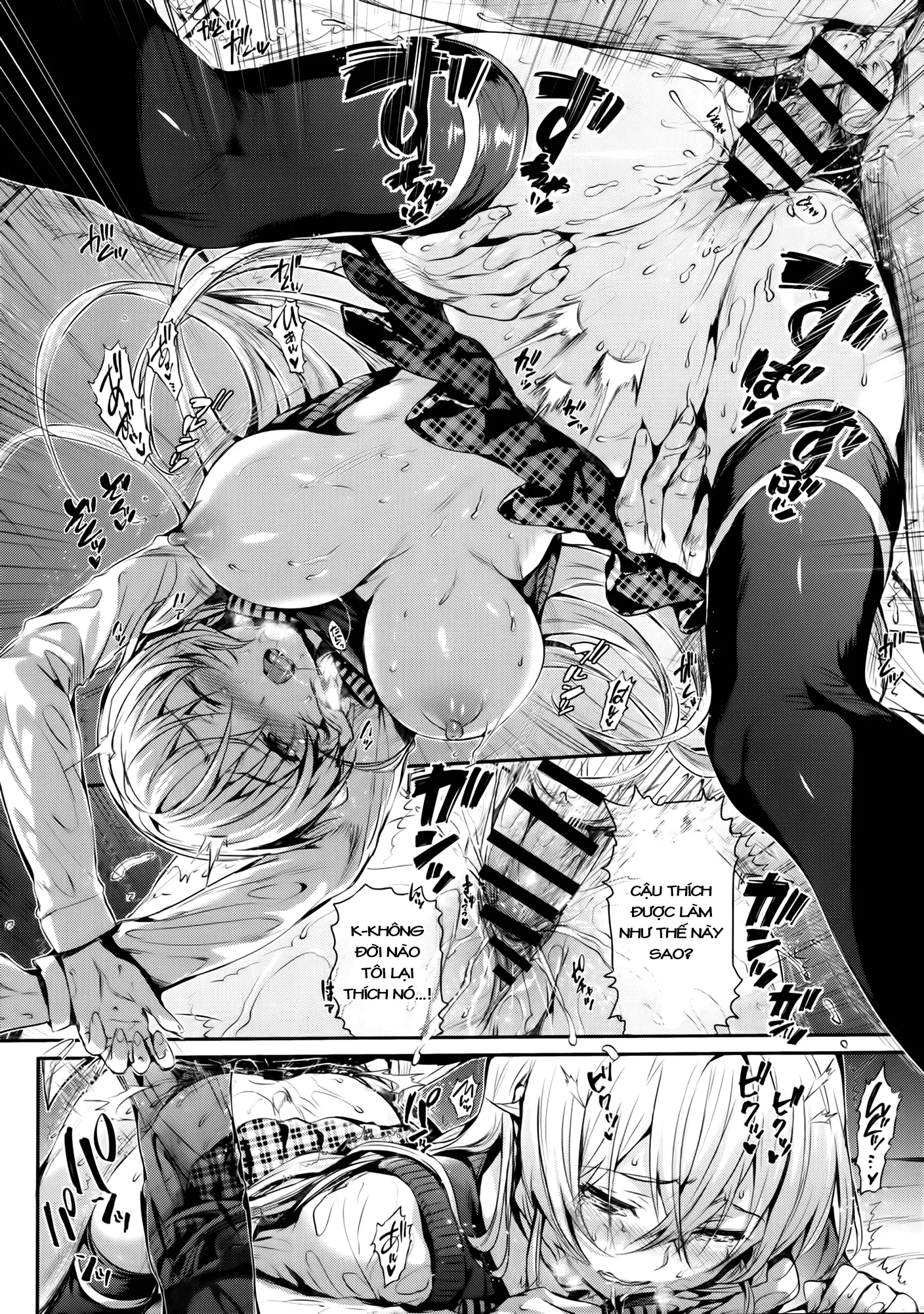 Erina-sama no Renai Kenkyuukai. | Erina-sama's Love Laboratory. - Erina-sama no Renai Kenkyuukai. | Erina-sama's Love Laboratory. trang 21