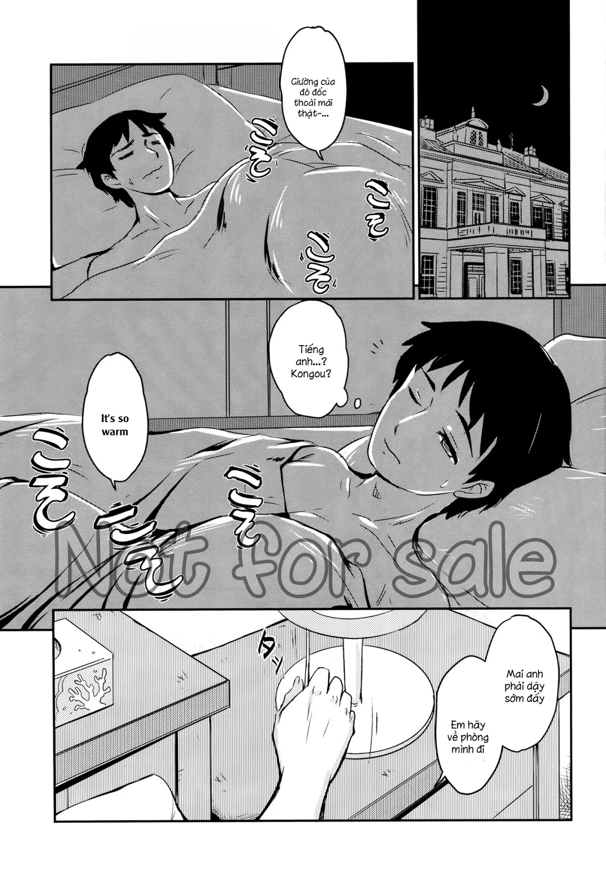 Eibei Yoru no Rengou Enshuu - Eibei Yoru no Rengou Enshuu trang 2