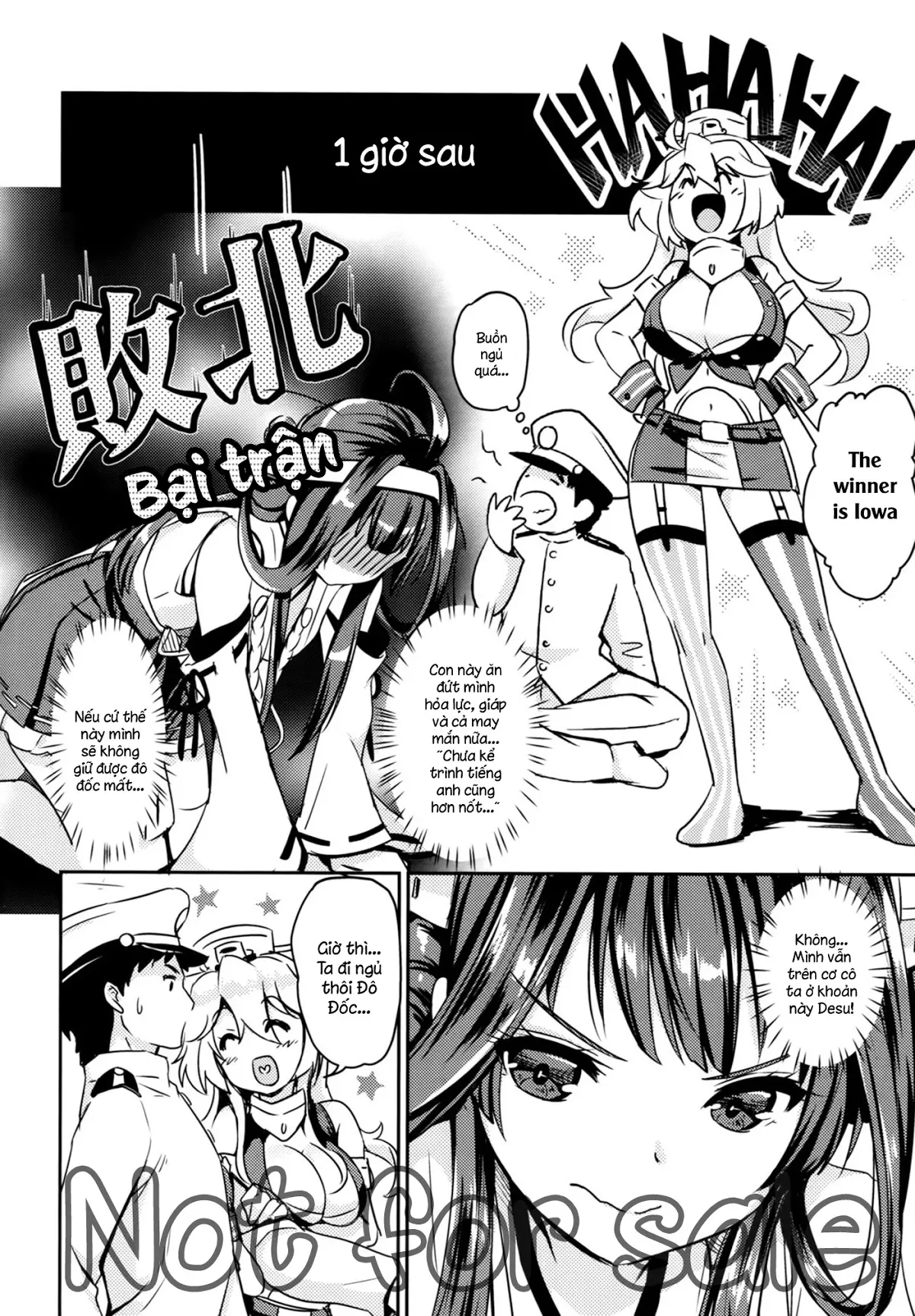 Eibei Yoru no Rengou Enshuu - Eibei Yoru no Rengou Enshuu trang 9