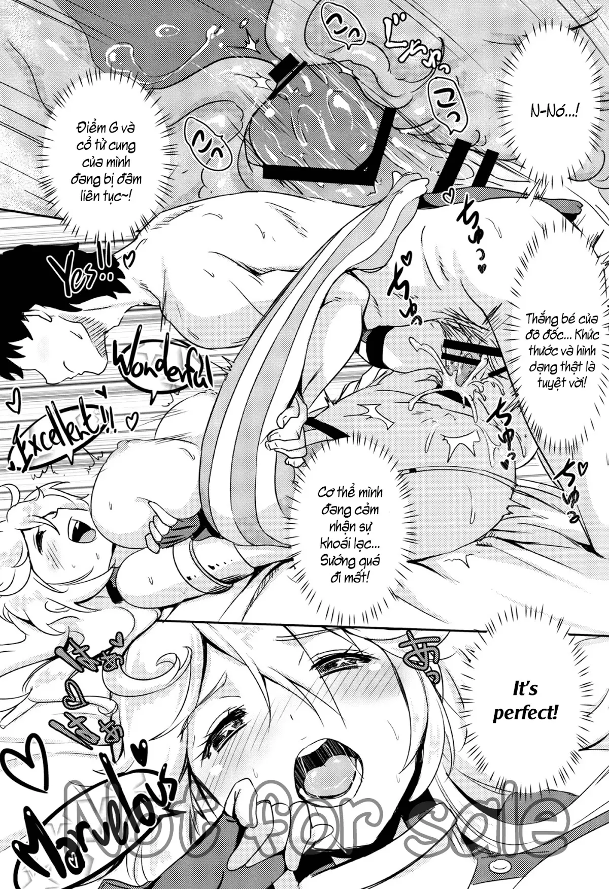 Eibei Yoru no Rengou Enshuu - Eibei Yoru no Rengou Enshuu trang 16