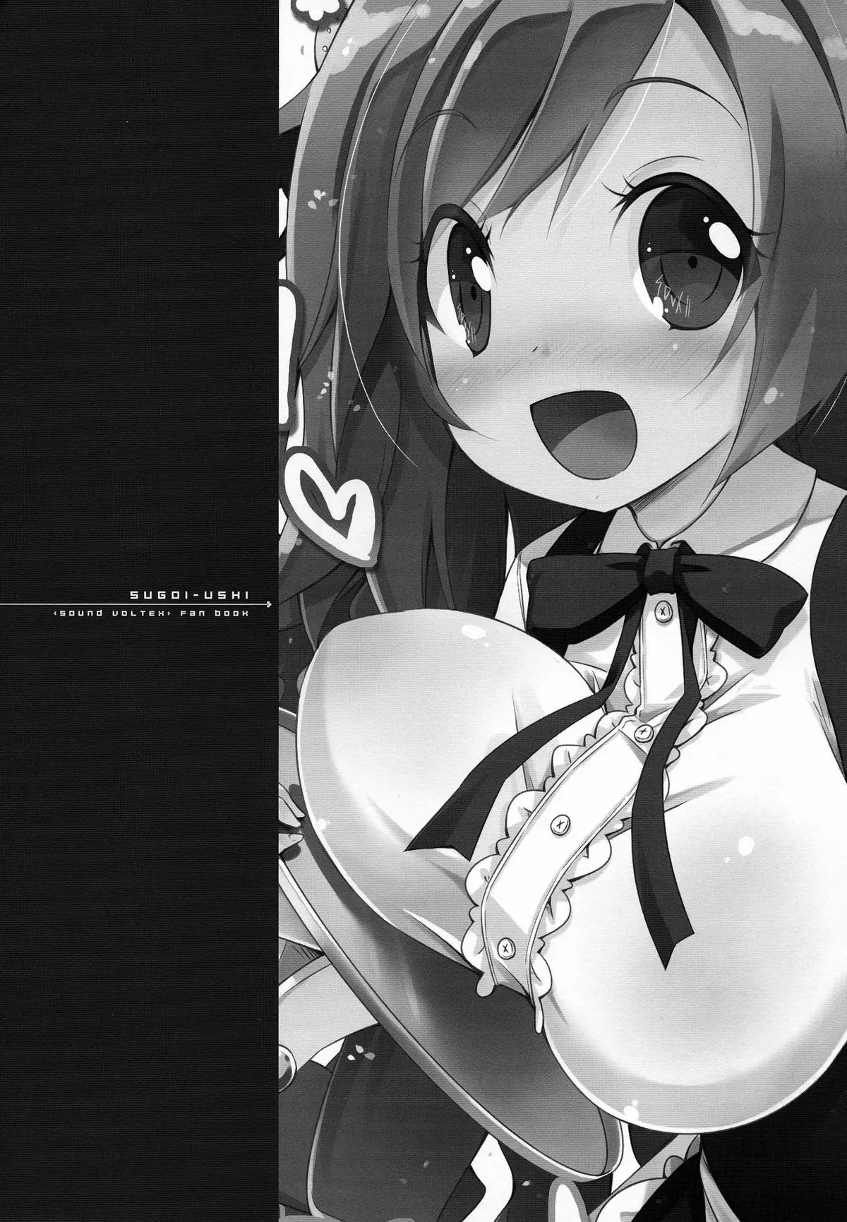Sugoi Ushi - Sugoi Ushi trang 3