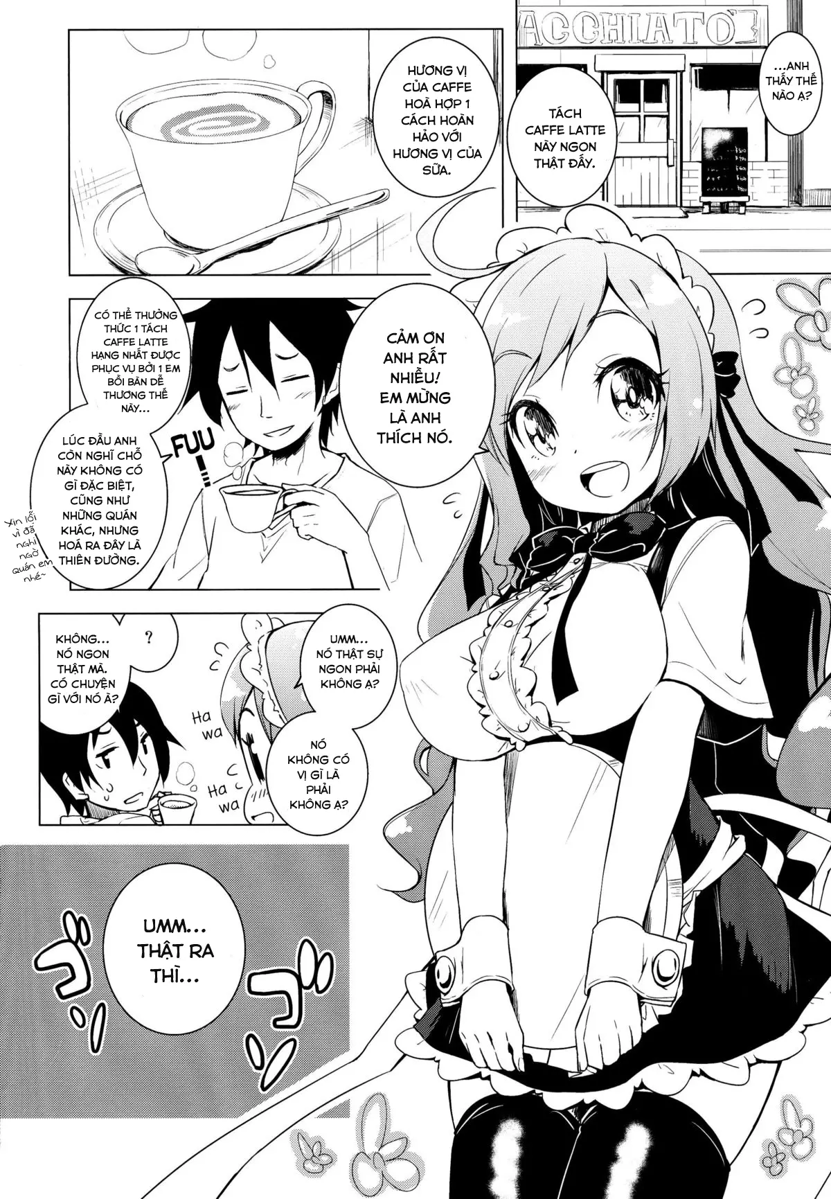 Sugoi Ushi - Sugoi Ushi trang 4
