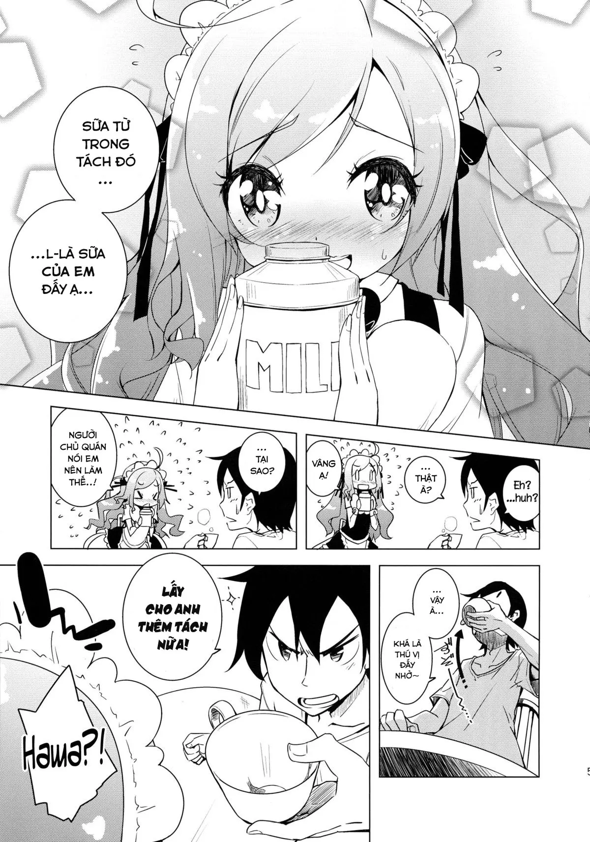 Sugoi Ushi - Sugoi Ushi trang 5