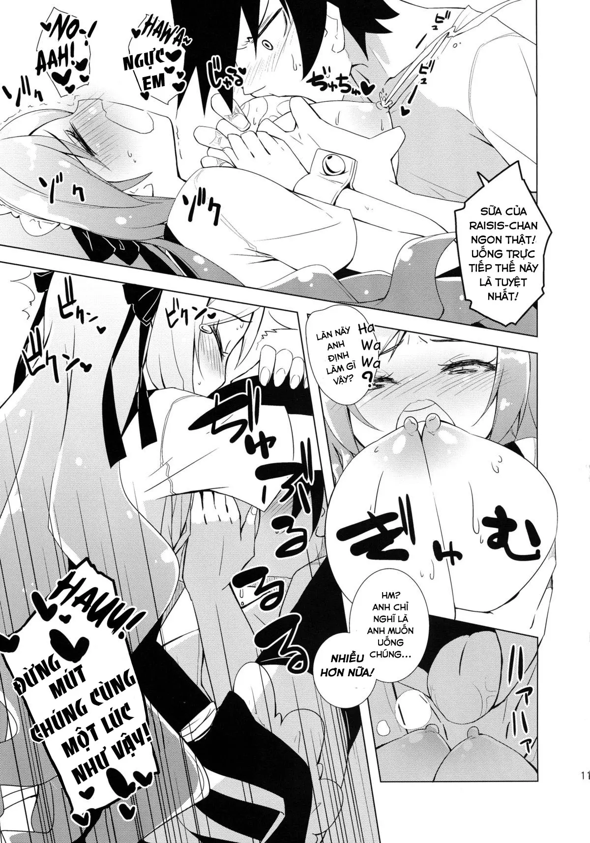 Sugoi Ushi - Sugoi Ushi trang 10