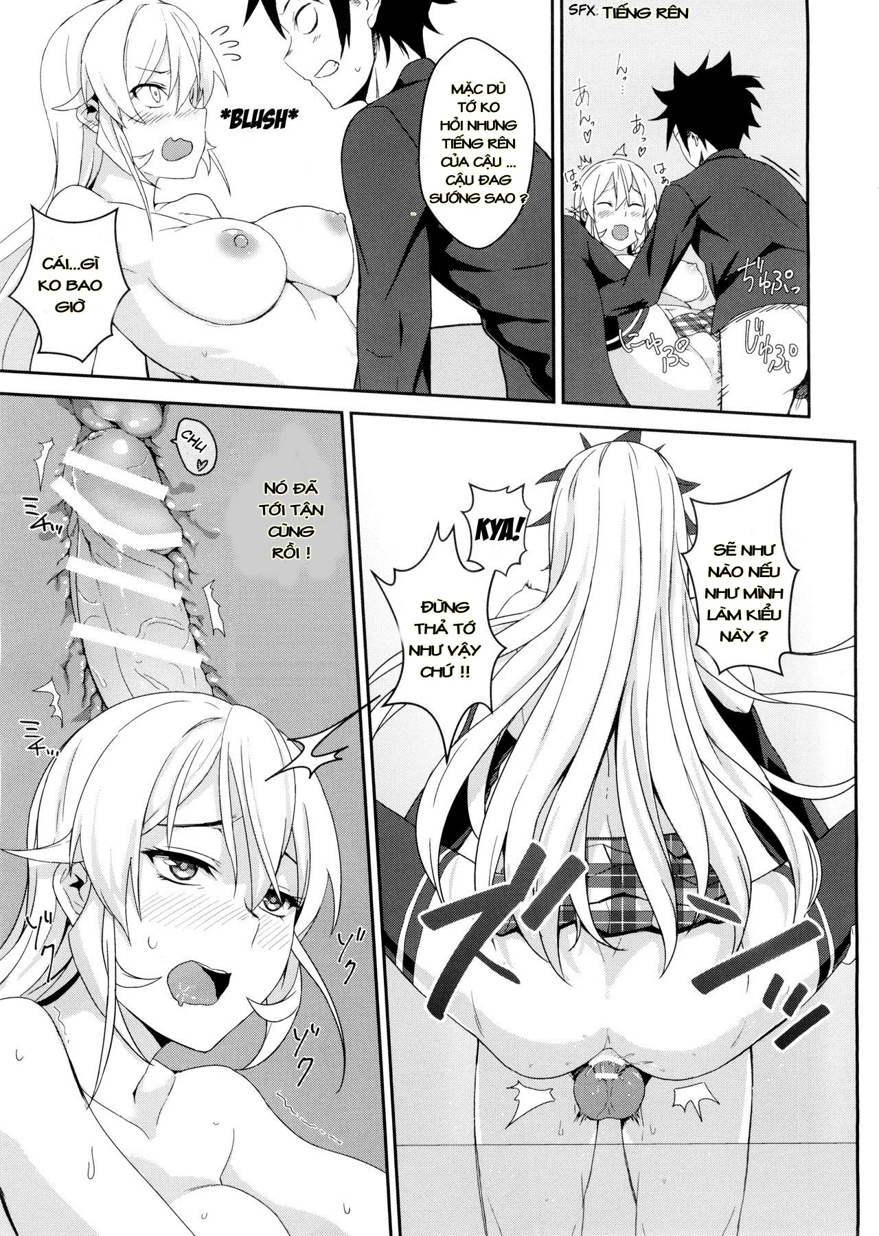 Erina-sama no Secret Recipe - Erina-sama no Secret Recipe trang 19