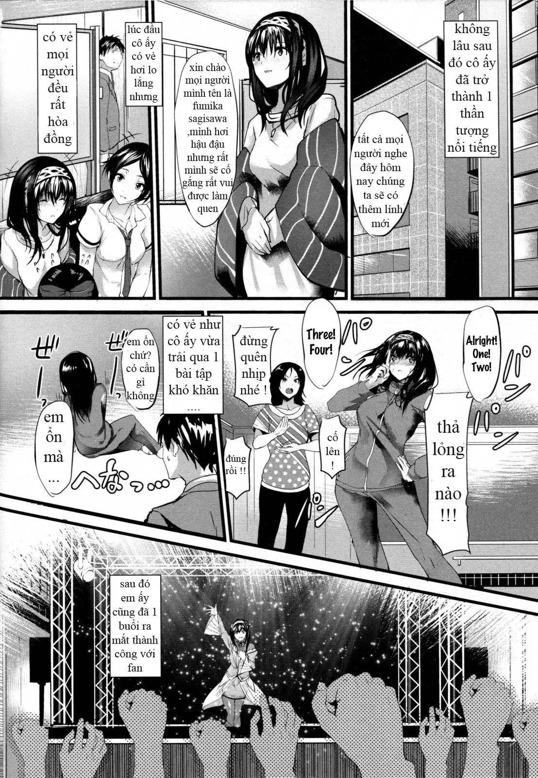 Konna ni mo Itooshii Rei - Konna ni mo Itooshii Rei trang 5