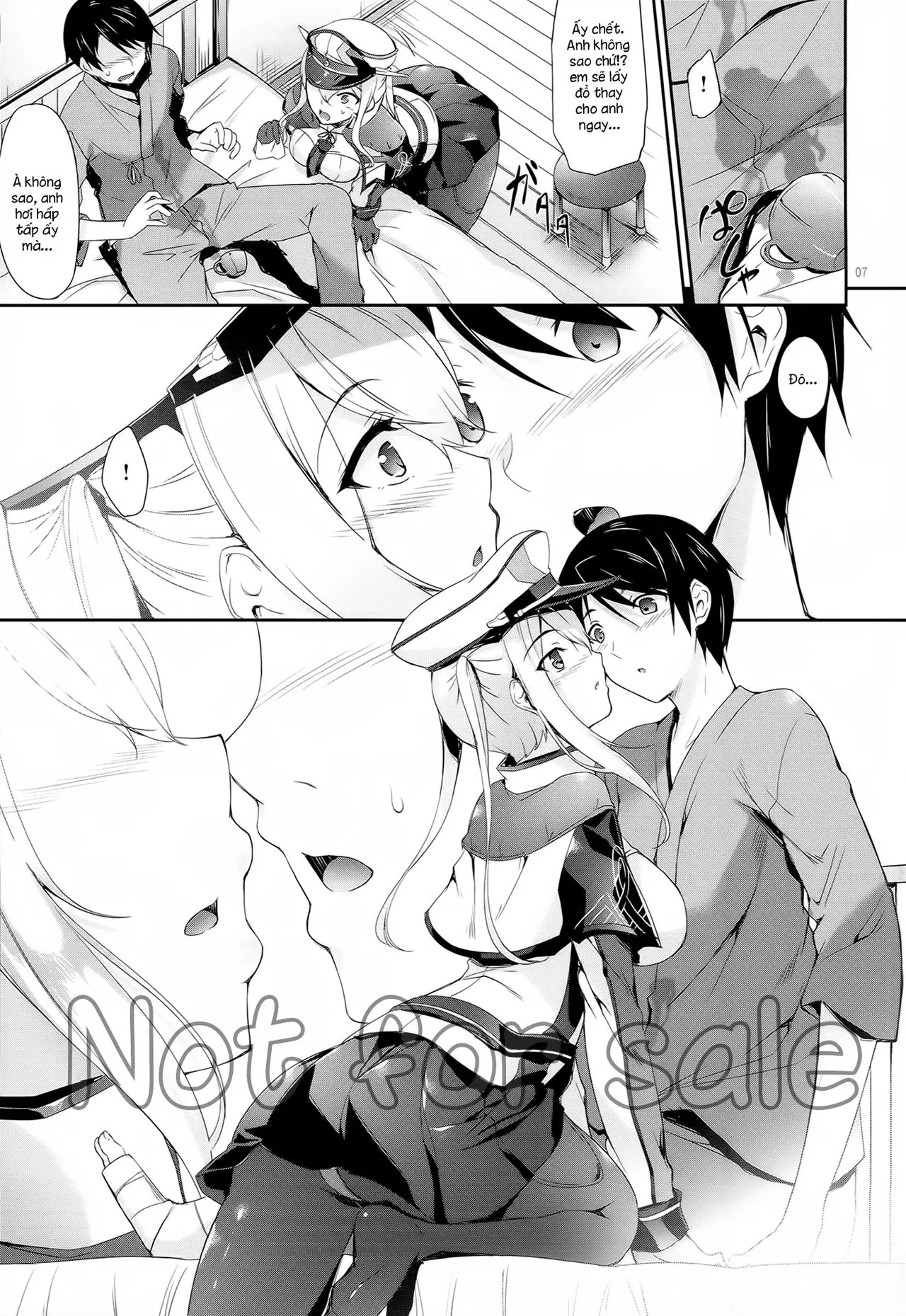 Doitsu Nadeshiko - Doitsu Nadeshiko trang 7