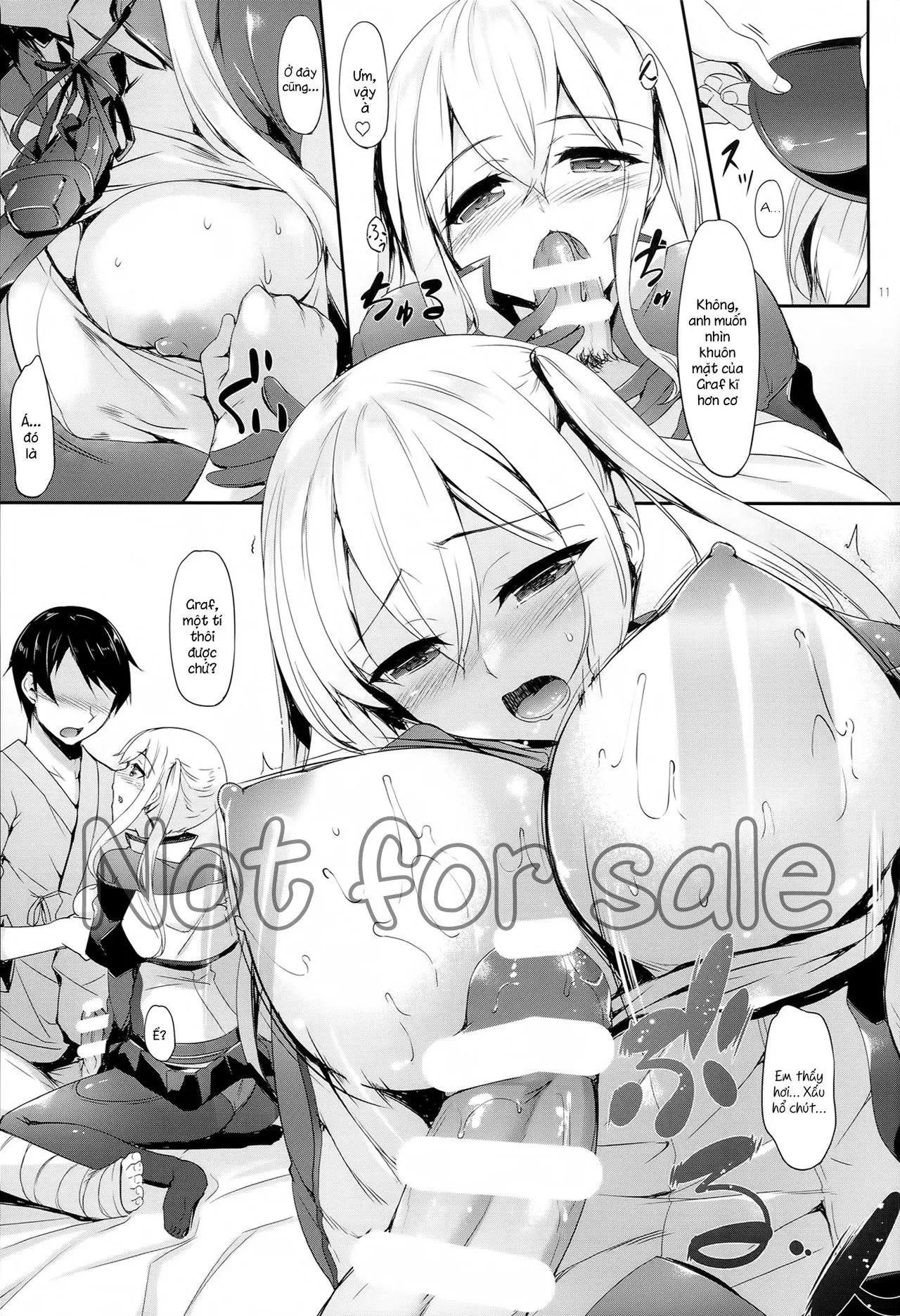 Doitsu Nadeshiko - Doitsu Nadeshiko trang 11