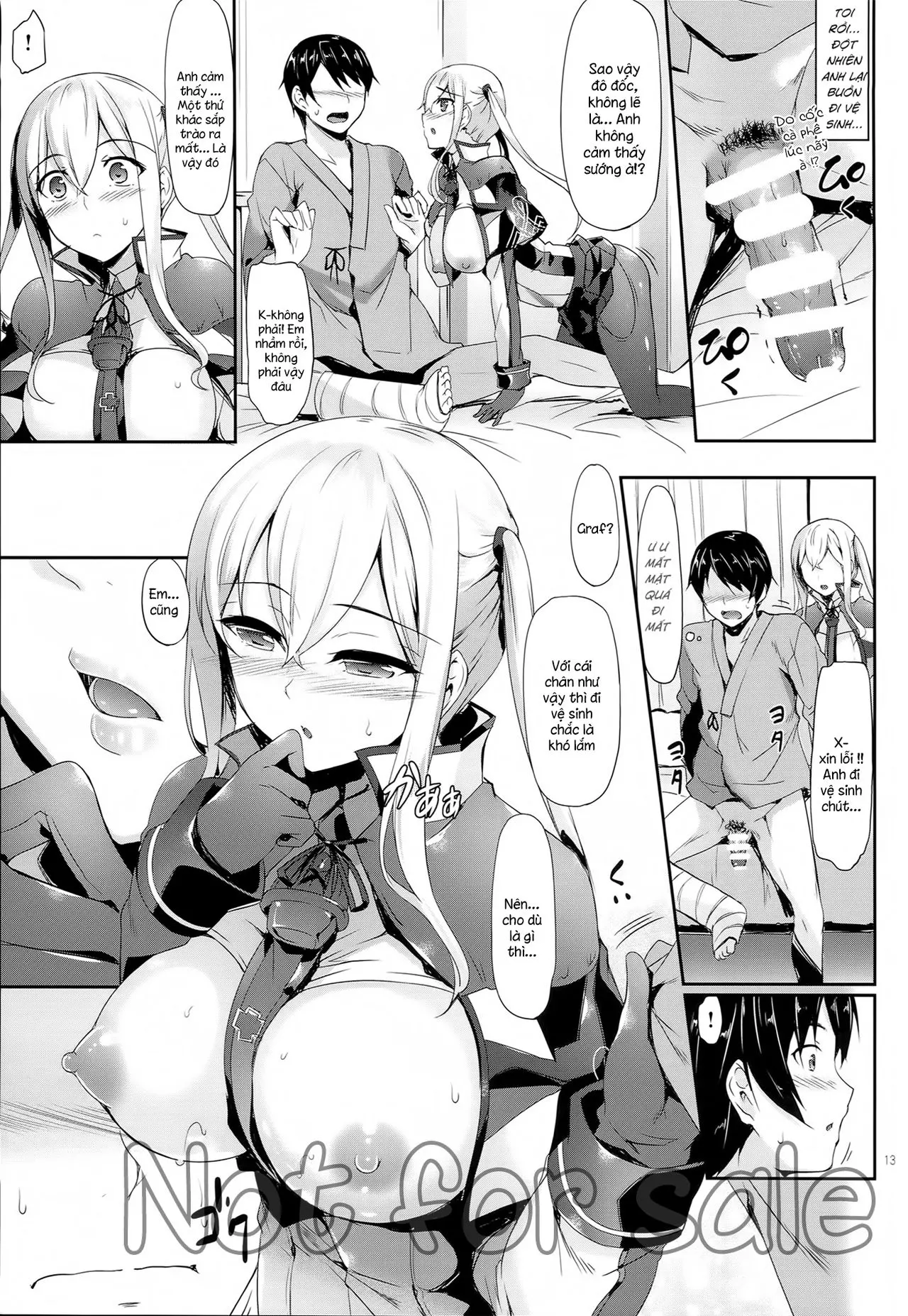Doitsu Nadeshiko - Doitsu Nadeshiko trang 13