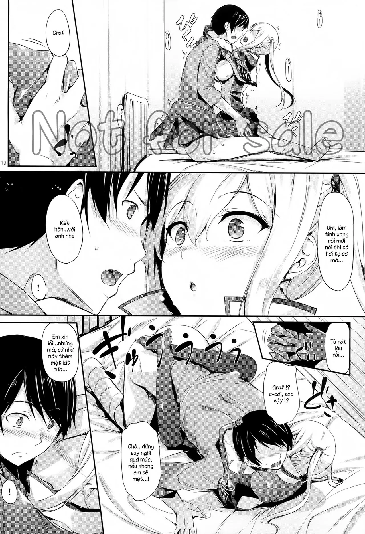 Doitsu Nadeshiko - Doitsu Nadeshiko trang 19