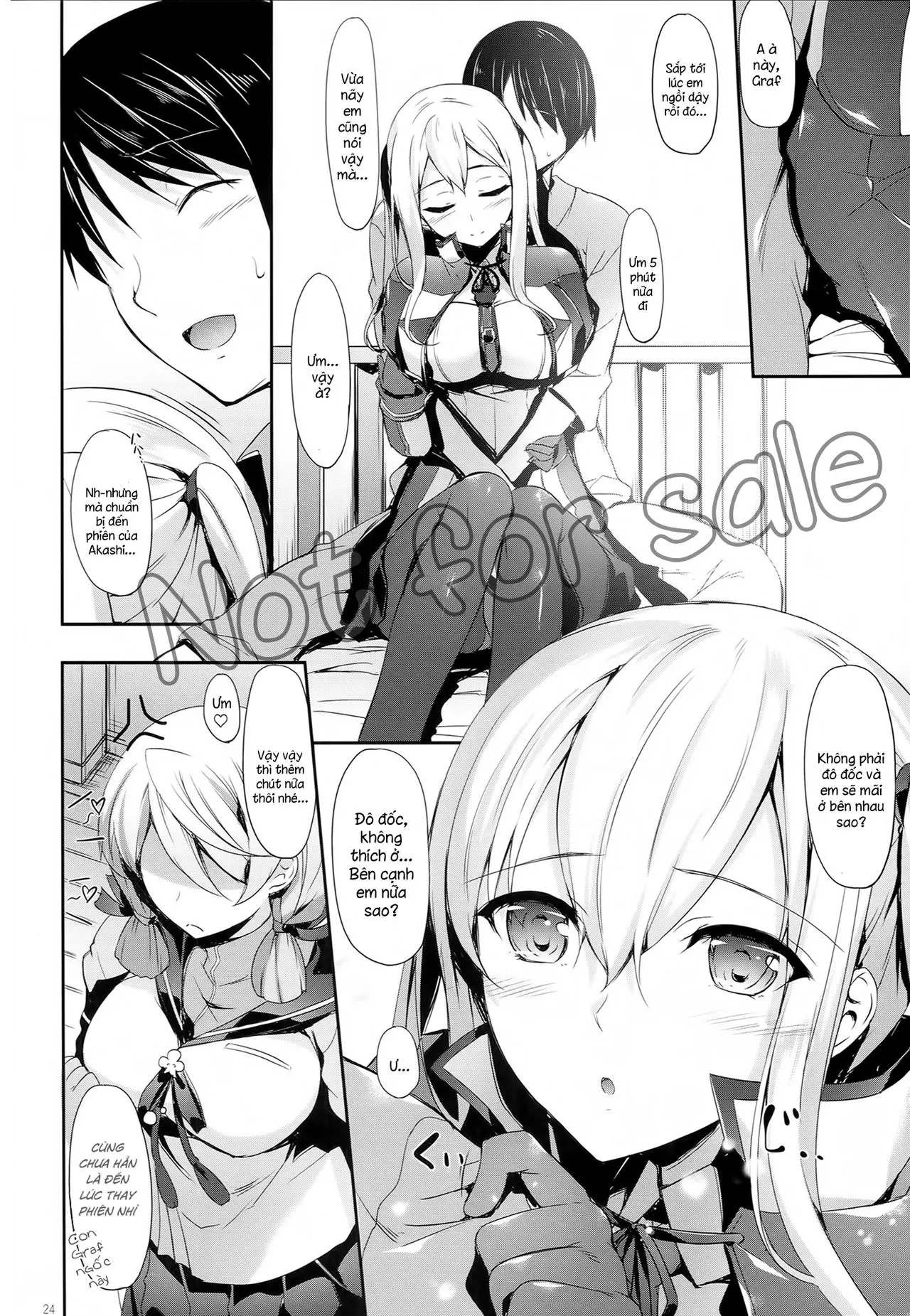 Doitsu Nadeshiko - Doitsu Nadeshiko trang 24