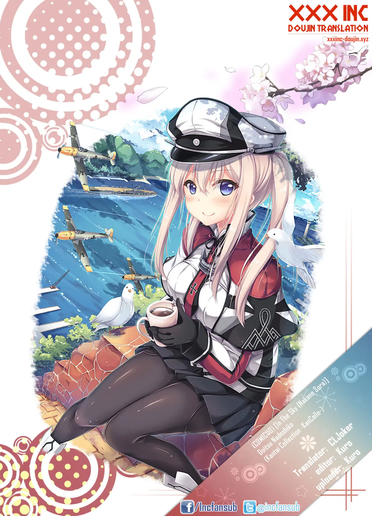 Doitsu Nadeshiko - Doitsu Nadeshiko trang 28