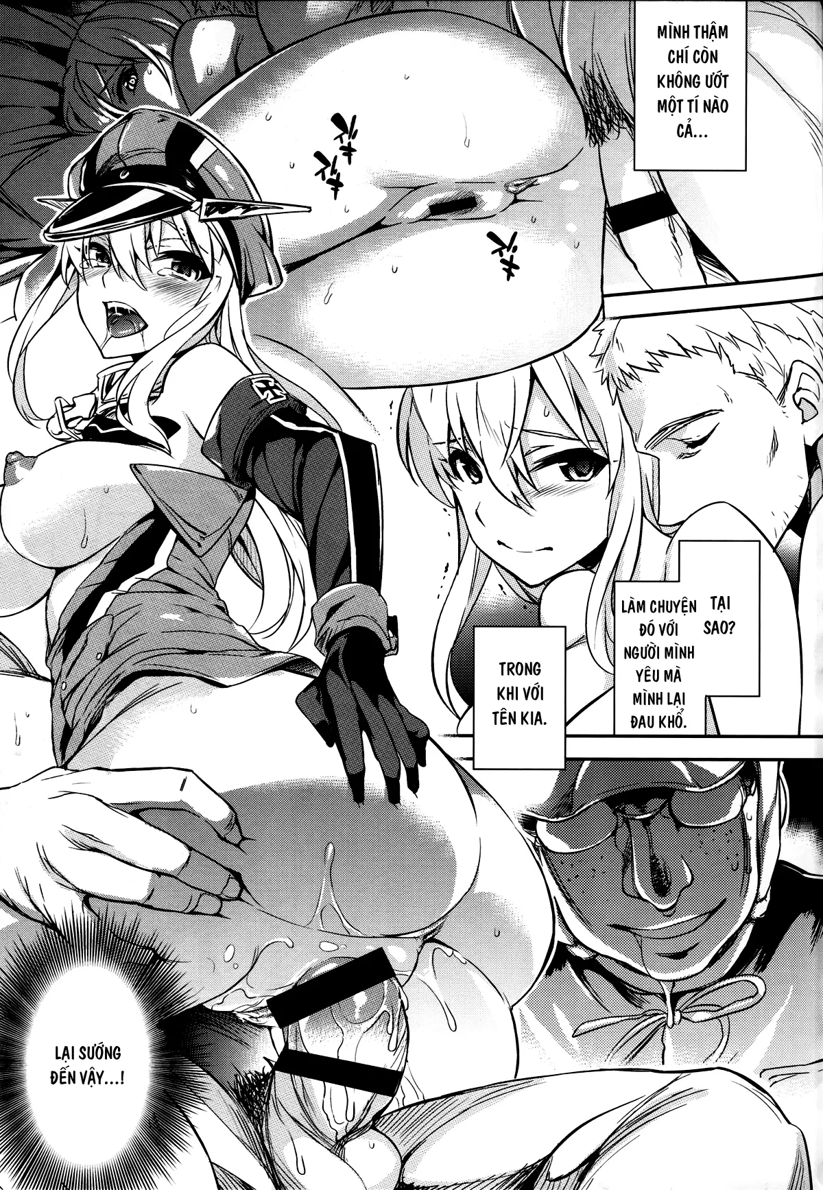 C9-17 Warui Yume 2wei - C9-17 Warui Yume 2wei trang 8