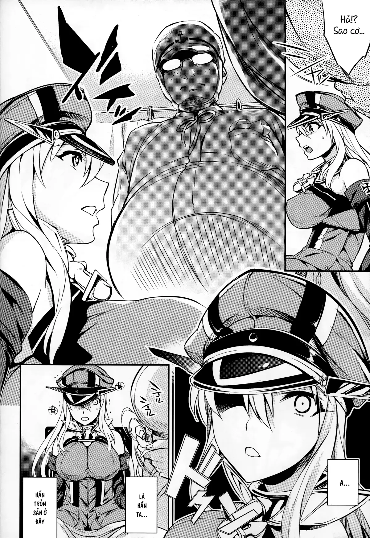 C9-17 Warui Yume 2wei - C9-17 Warui Yume 2wei trang 11