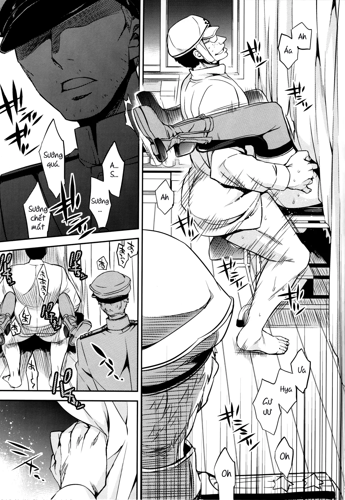 C9-17 Warui Yume 2wei - C9-17 Warui Yume 2wei trang 18