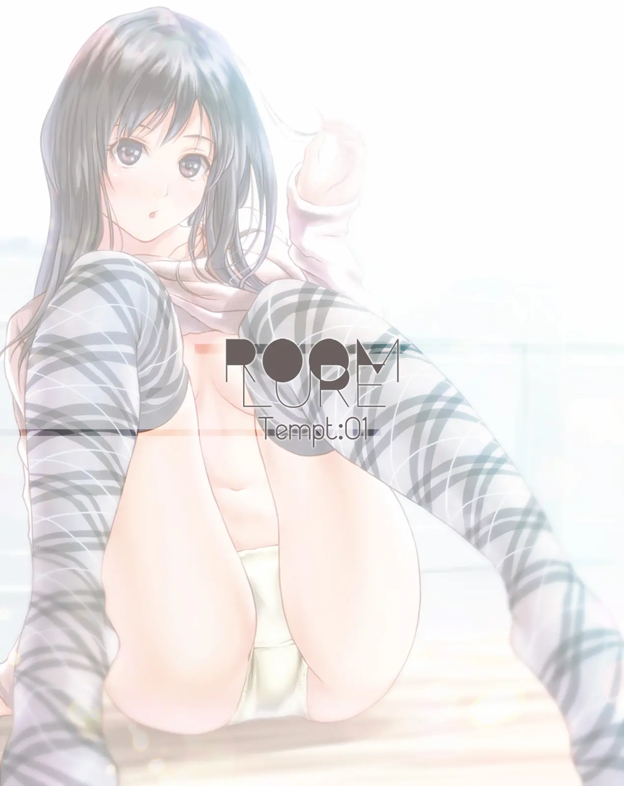 Room Lure (decensored) - Room Lure (decensored) trang 3