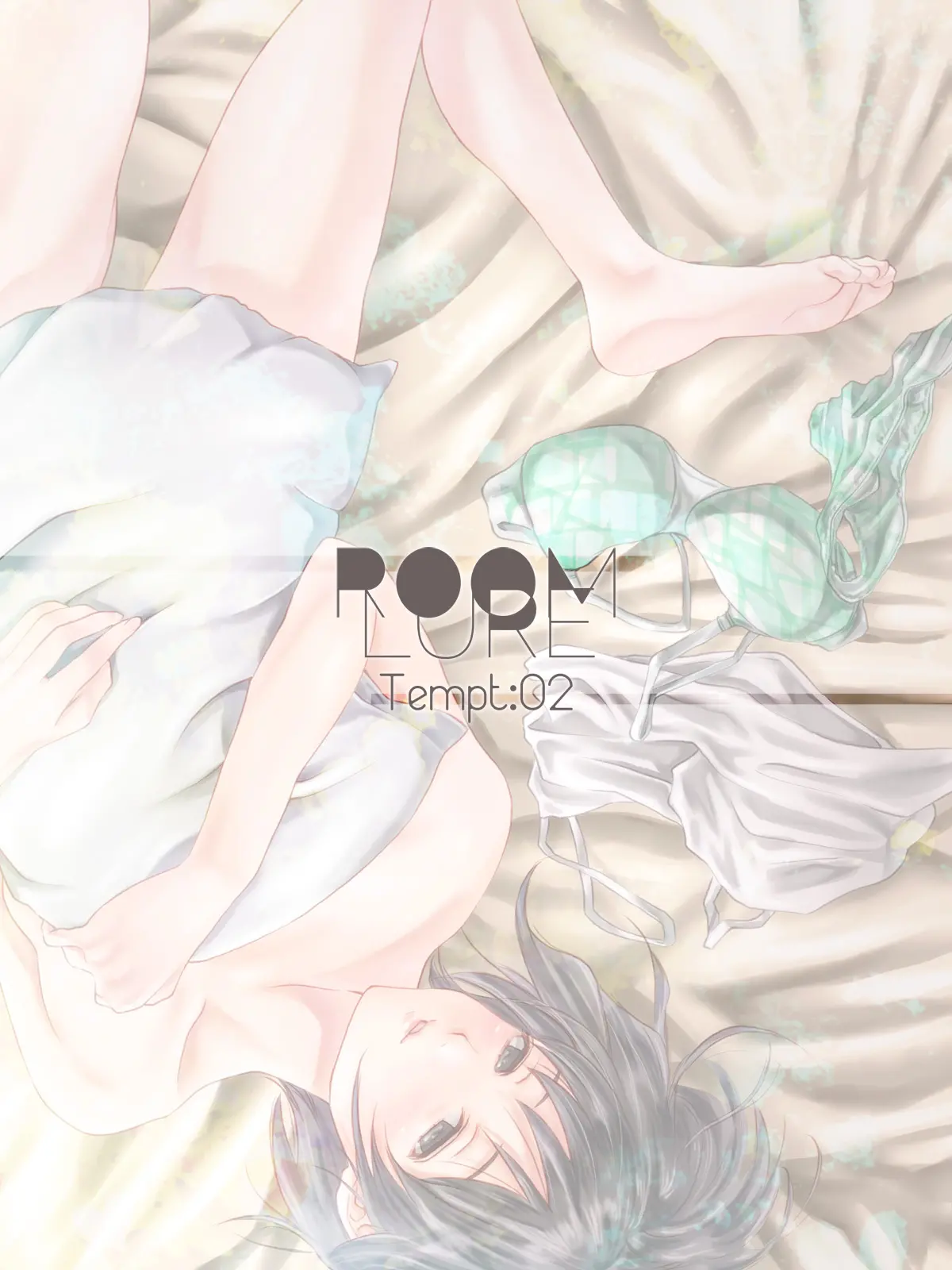 Room Lure (decensored) - Room Lure (decensored) trang 9