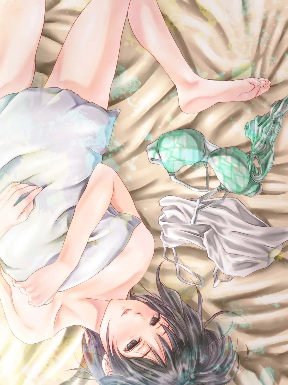 Room Lure (decensored) - Room Lure (decensored) trang 10