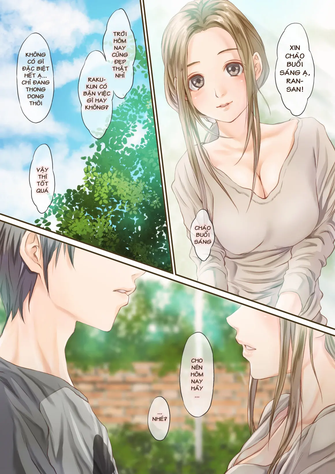 SecretVanilla - SecretVanilla trang 3