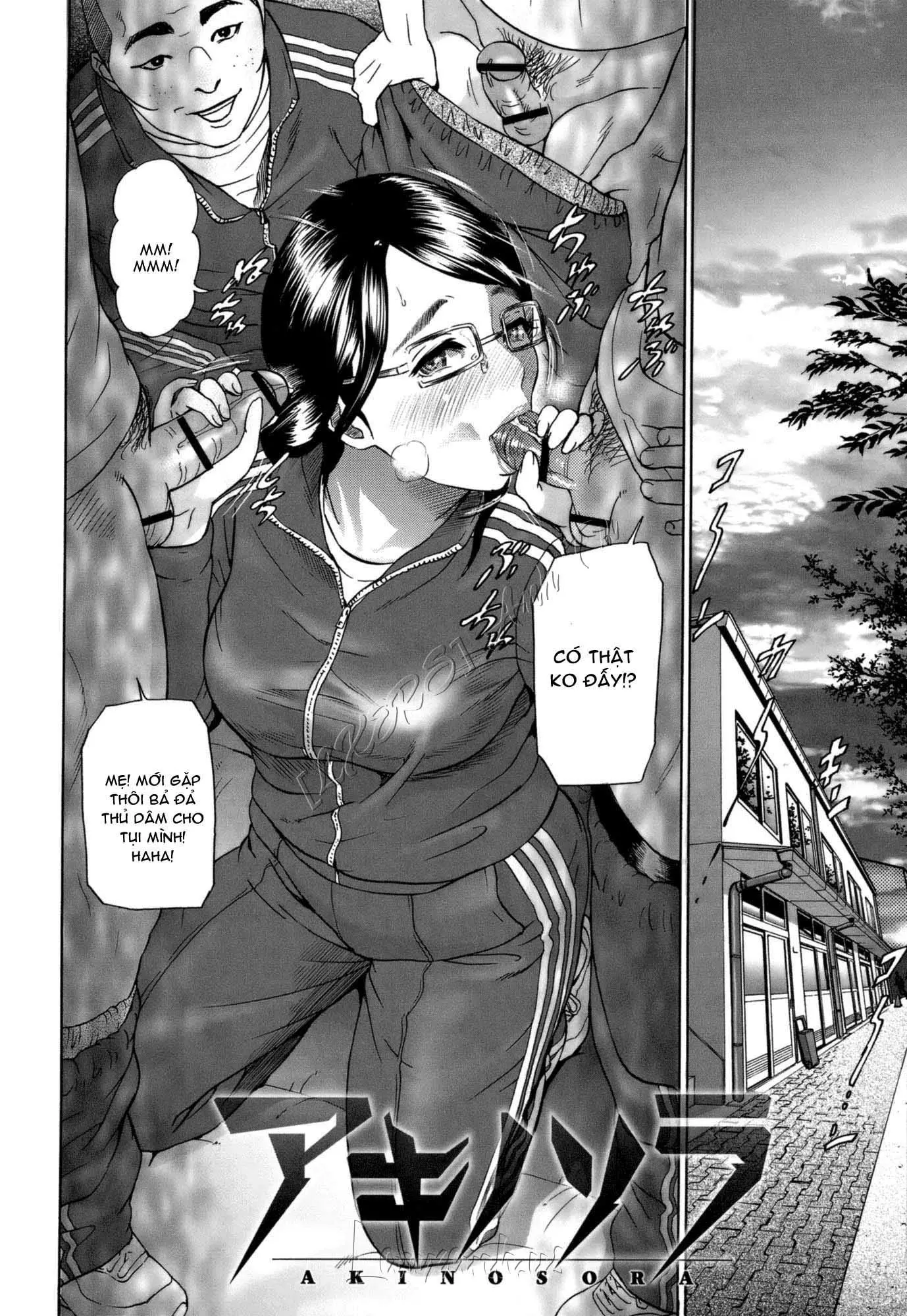 Aki no Sora - Aki no Sora trang 2