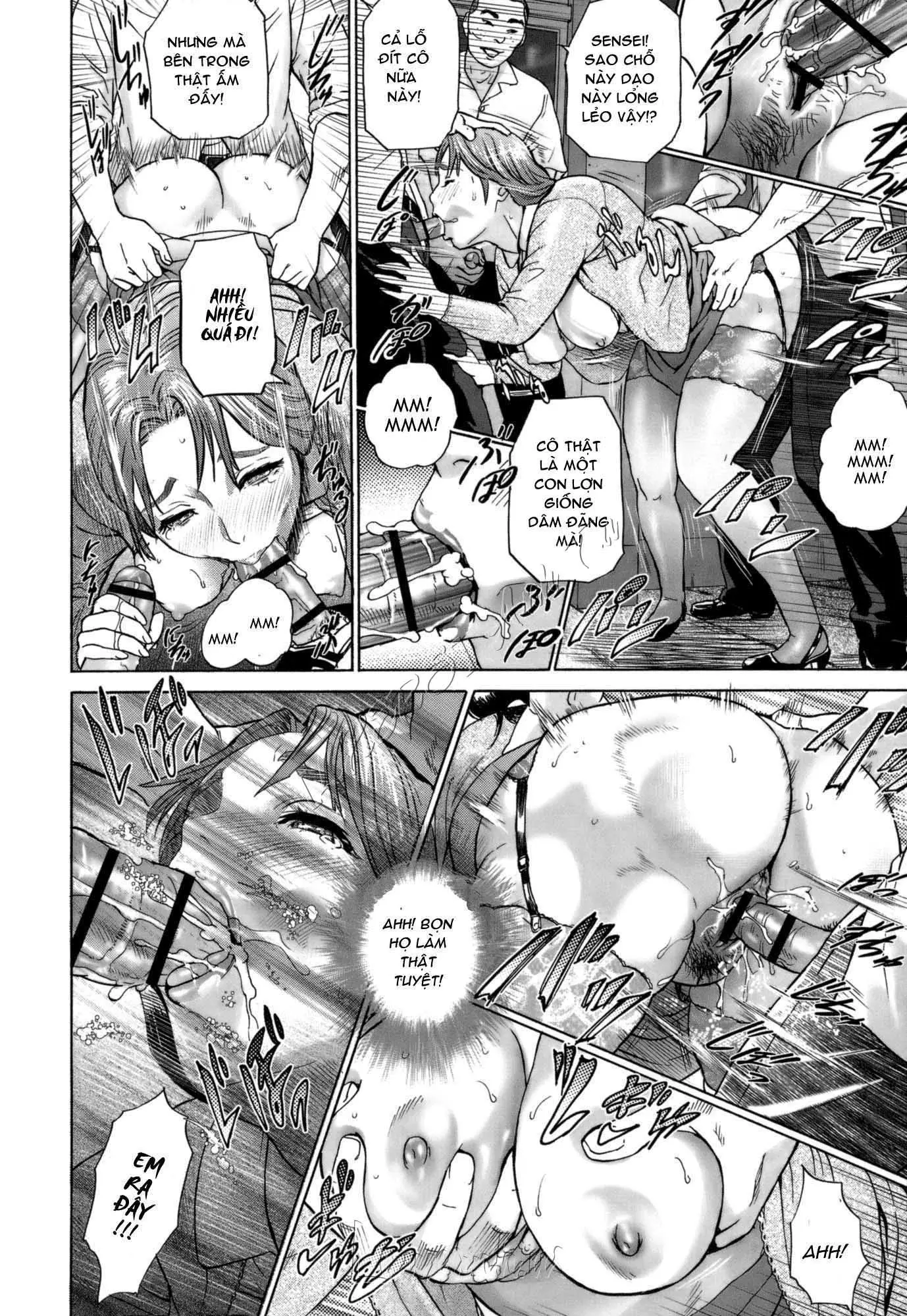 Aki no Sora - Aki no Sora trang 14