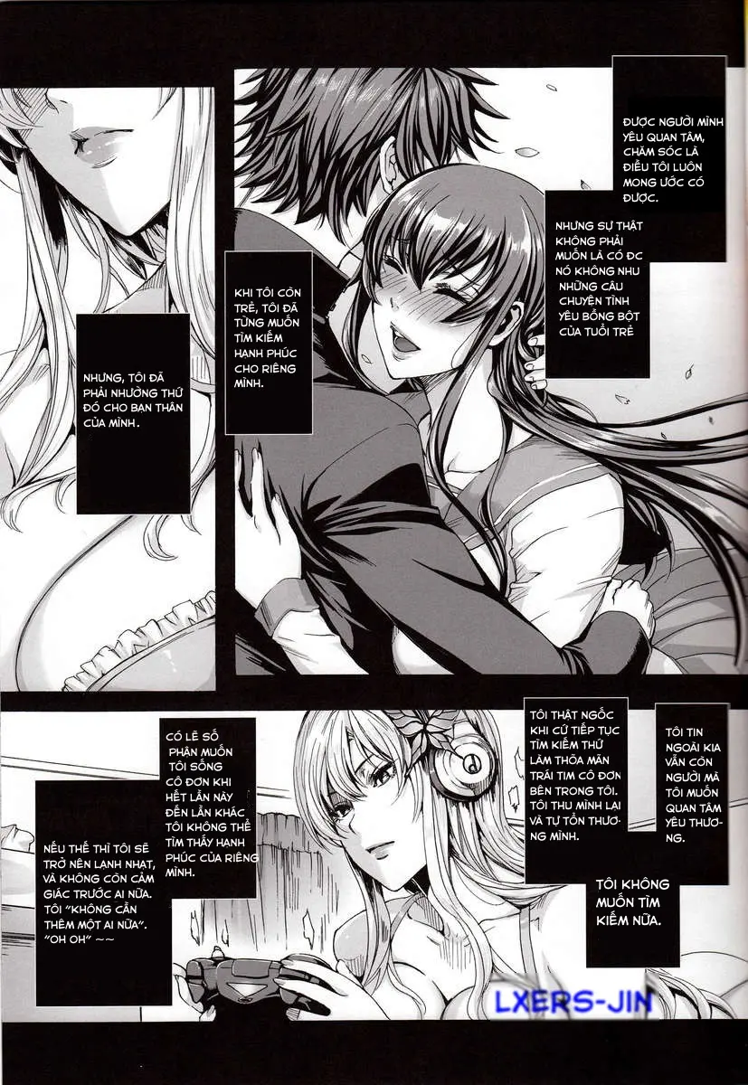 Sena 29sai Koibito ga Inai  - SENA 29: Life Without Lover - Sena 29sai Koibito ga Inai  - SENA 29: Life Without Lover trang 4