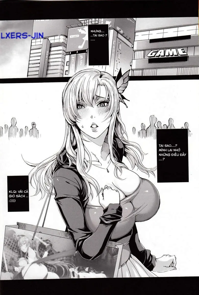 Sena 29sai Koibito ga Inai  - SENA 29: Life Without Lover - Sena 29sai Koibito ga Inai  - SENA 29: Life Without Lover trang 5