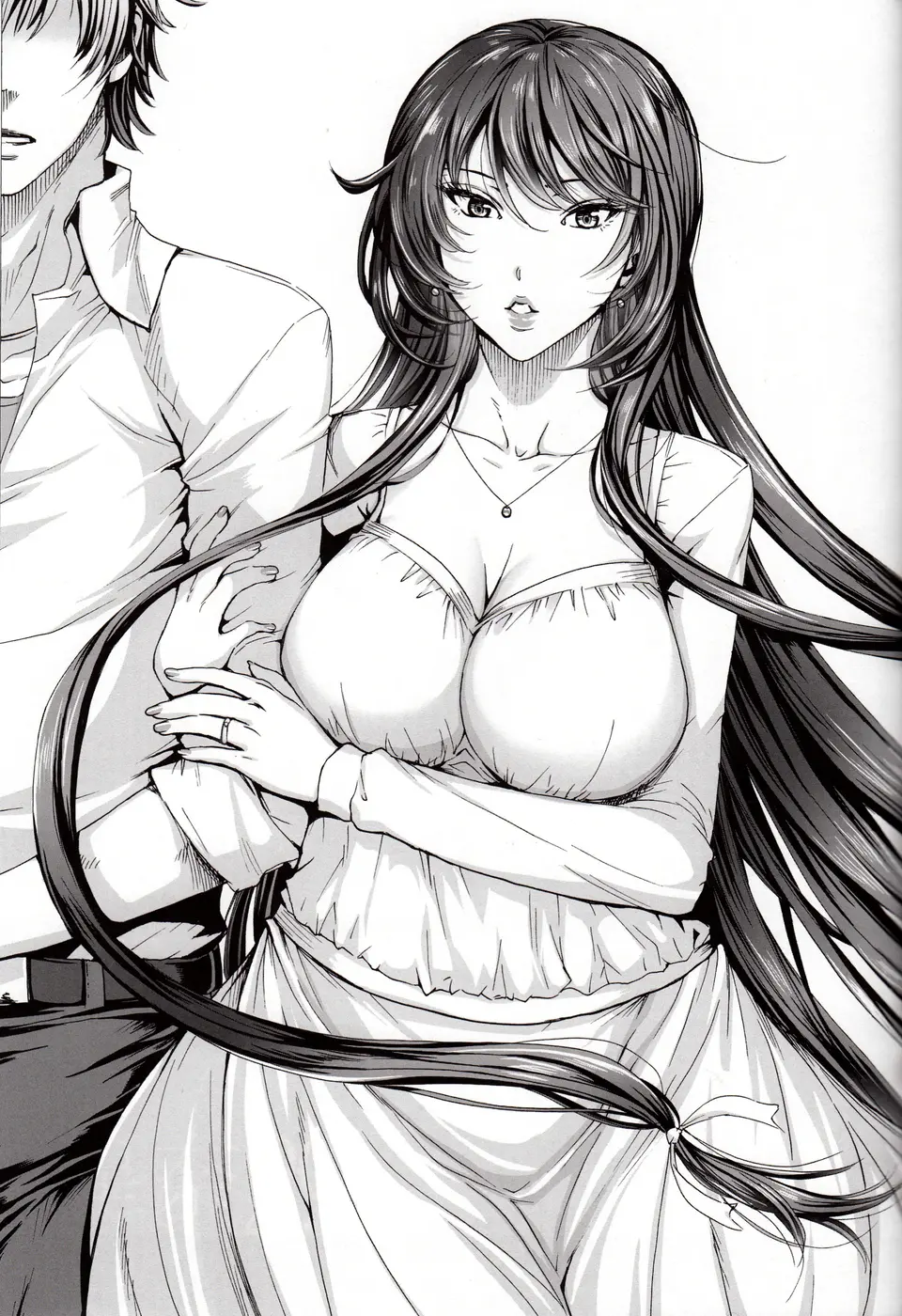 Sena 29sai Koibito ga Inai  - SENA 29: Life Without Lover - Sena 29sai Koibito ga Inai  - SENA 29: Life Without Lover trang 17