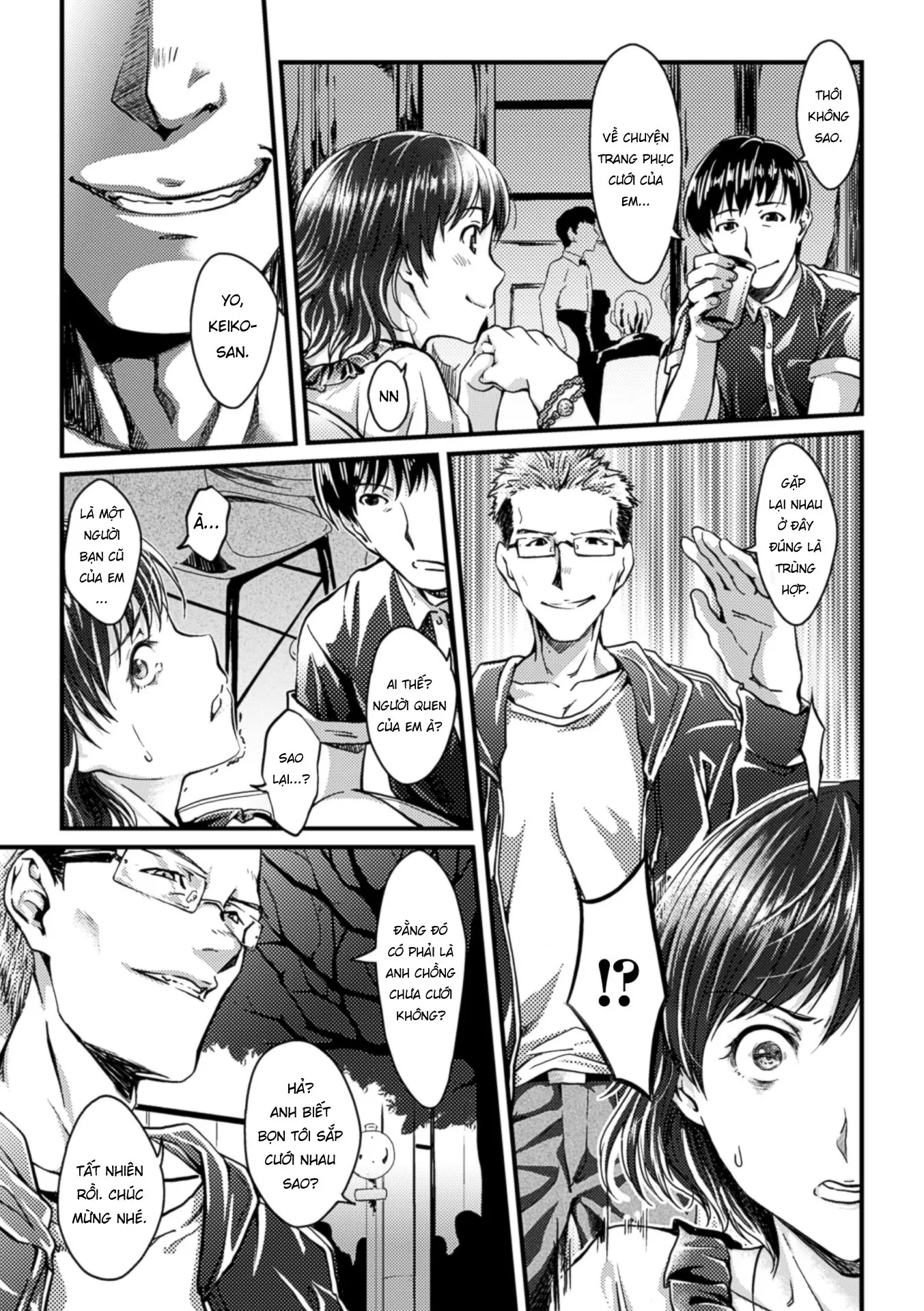 Mukougawa no Kanojo - Mukougawa no Kanojo trang 3