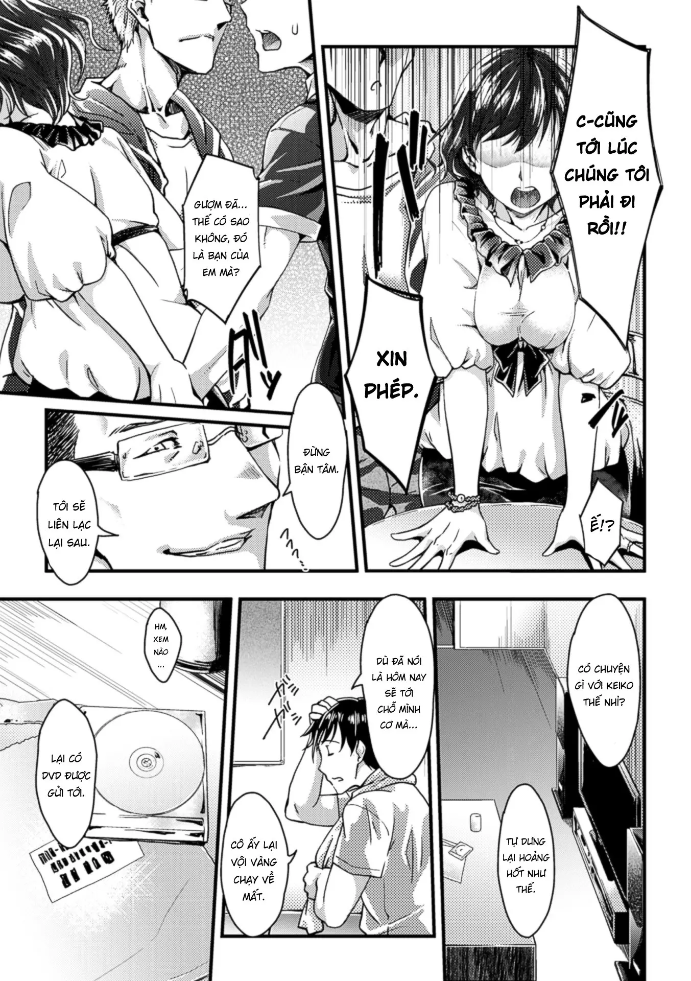 Mukougawa no Kanojo - Mukougawa no Kanojo trang 4
