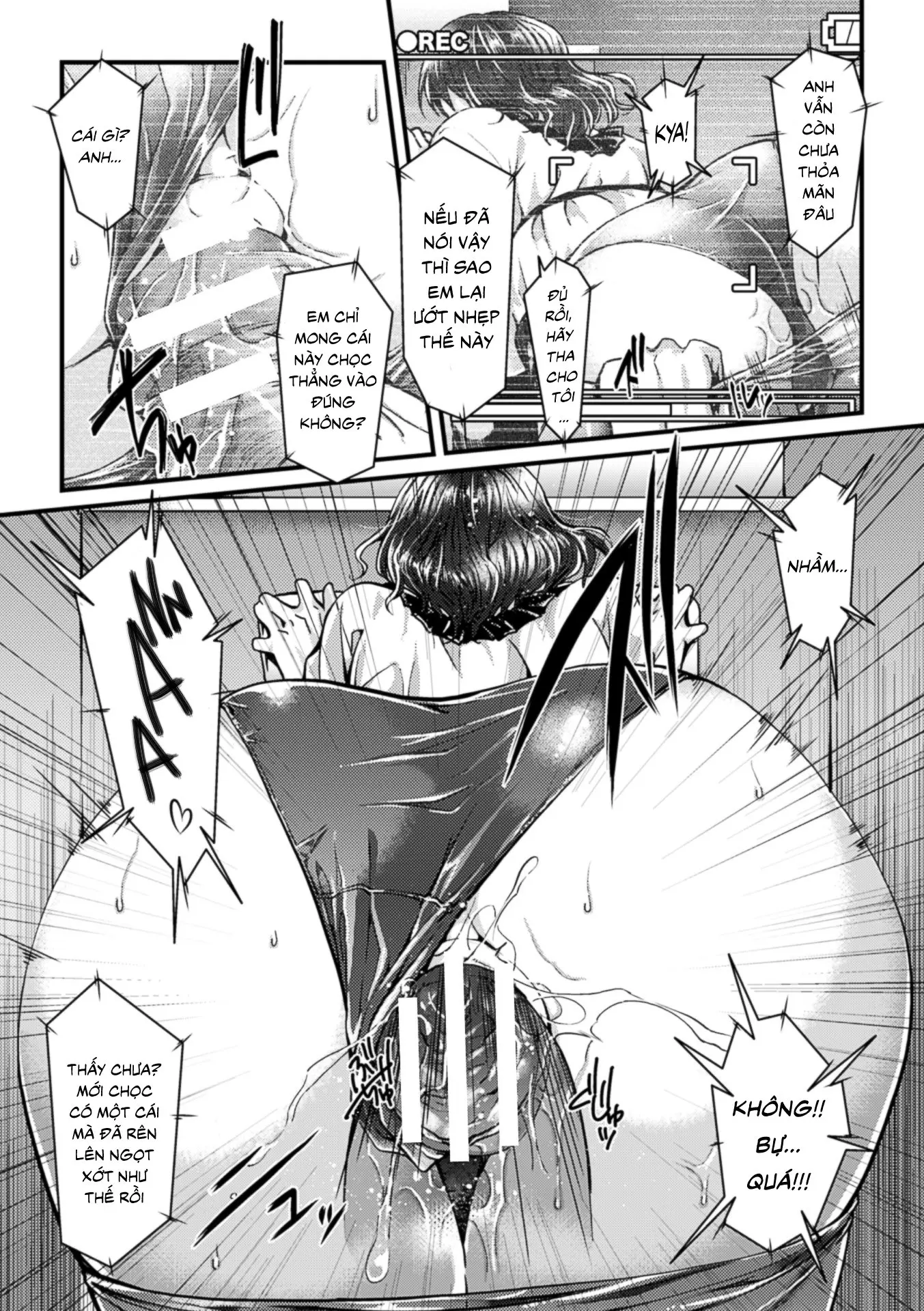 Mukougawa no Kanojo - Mukougawa no Kanojo trang 9
