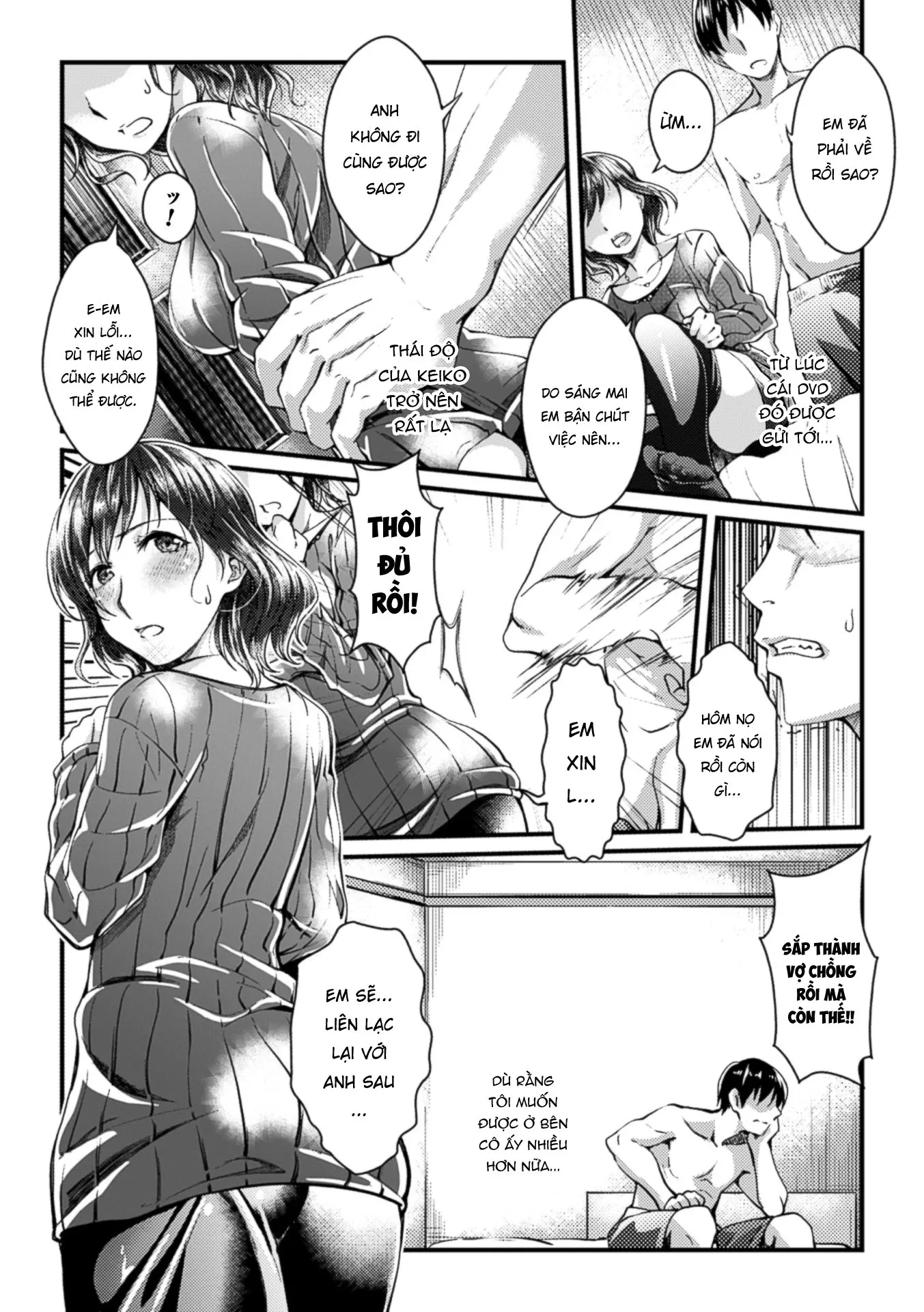 Mukougawa no Kanojo - Mukougawa no Kanojo trang 15