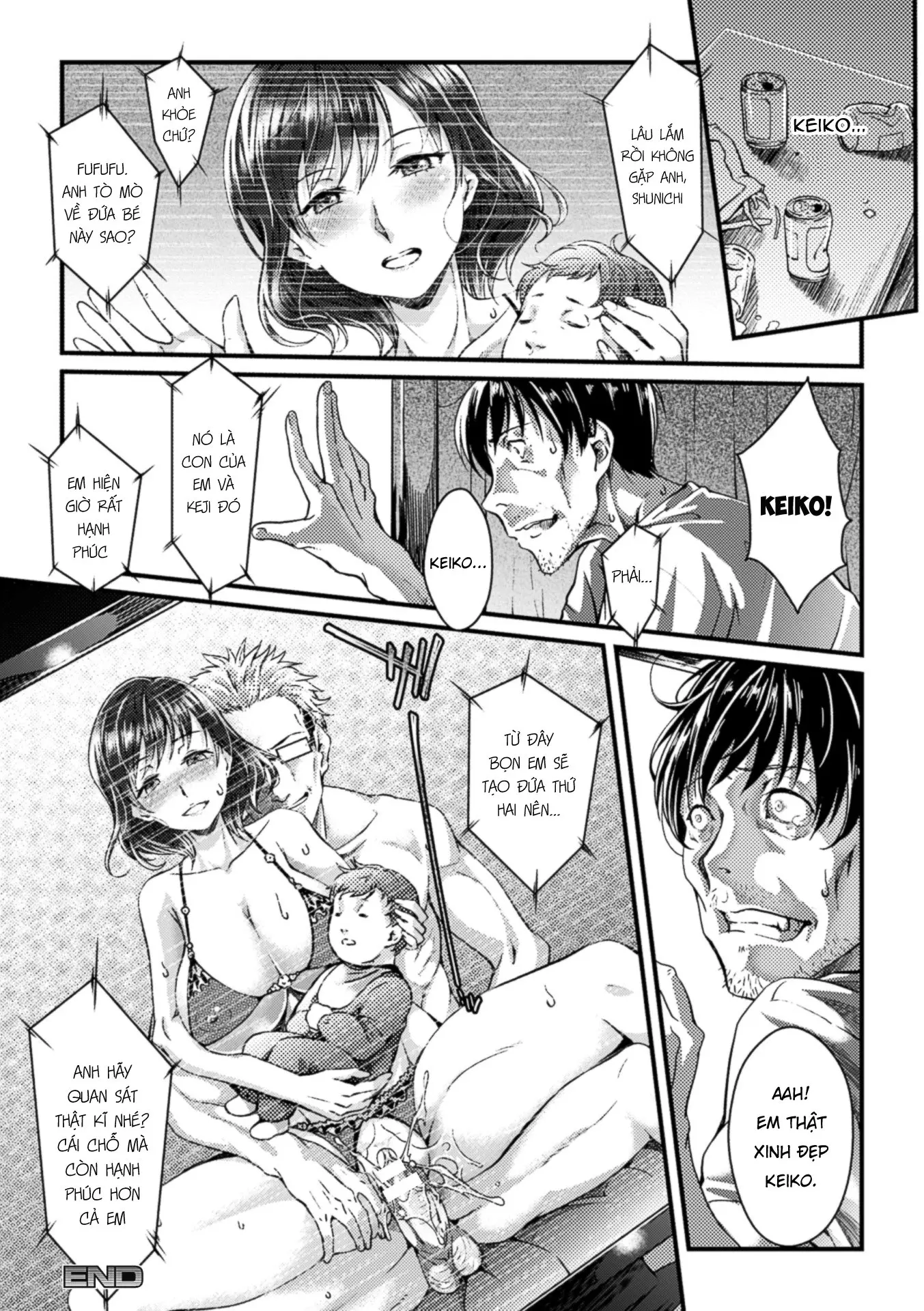 Mukougawa no Kanojo - Mukougawa no Kanojo trang 30