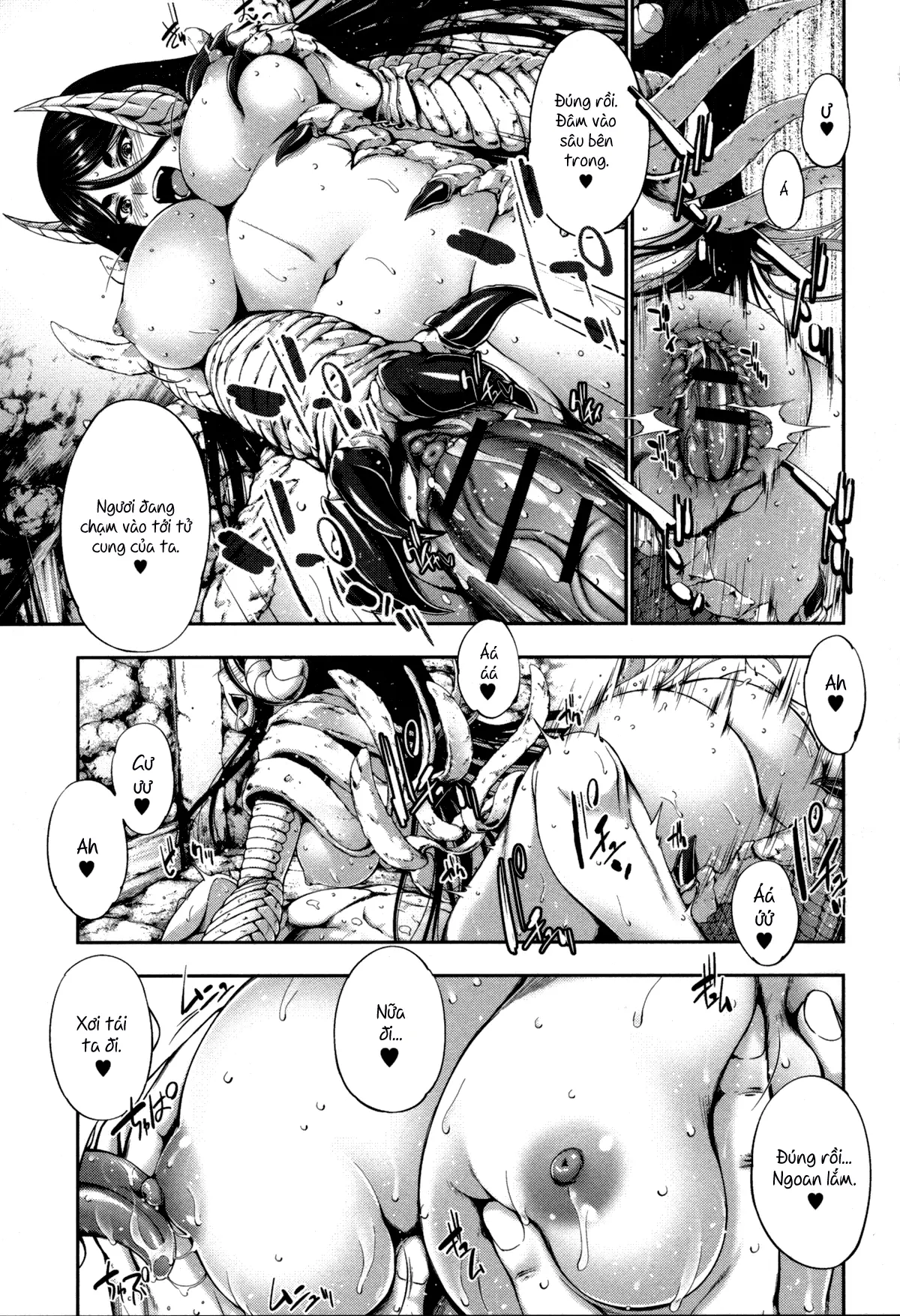 Bloody Queen - Bloody Queen trang 17