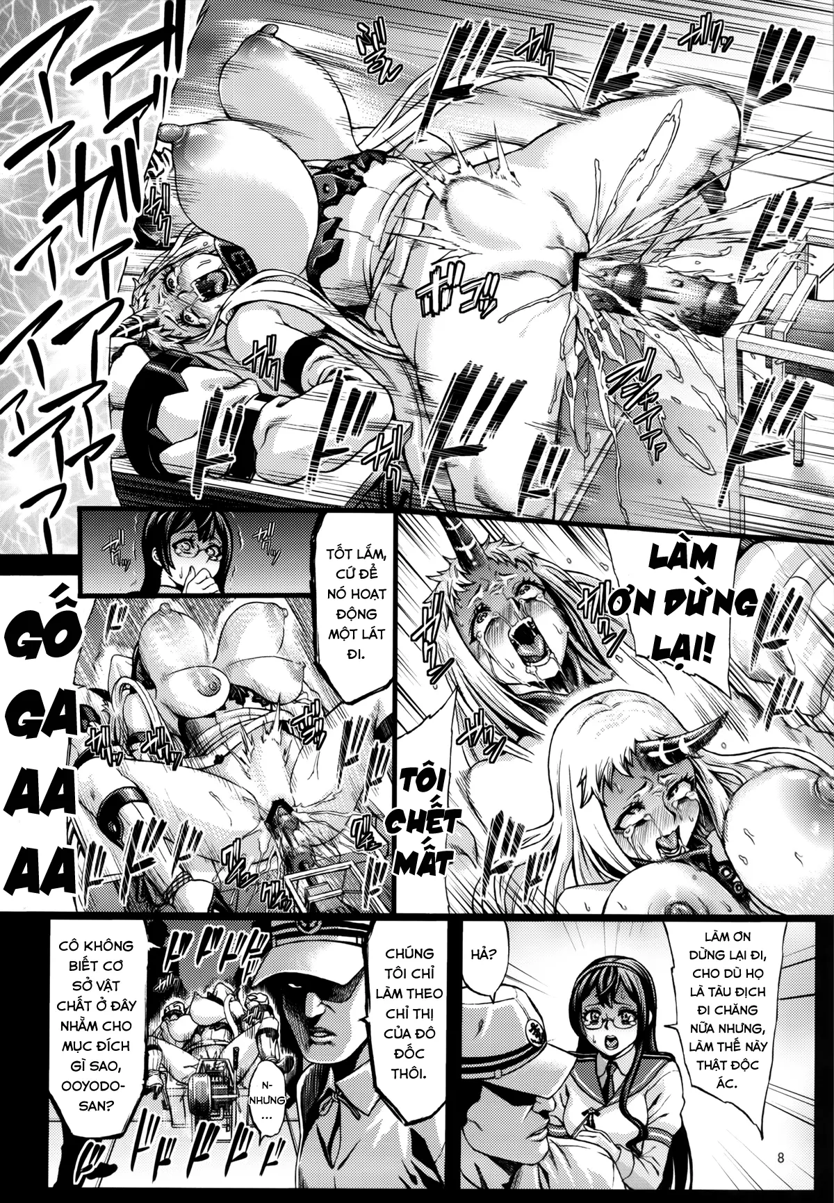 Recycle -Shizai o Umu tame no Bakemono-tachi- - Recycle -Shizai o Umu tame no Bakemono-tachi- trang 9