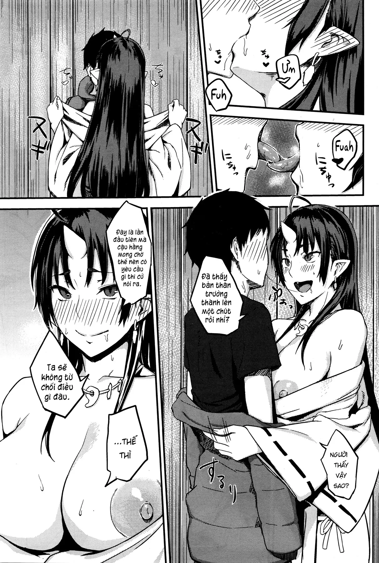 Onegai! Onigami-sama♥ - Onegai! Onigami-sama♥ trang 7