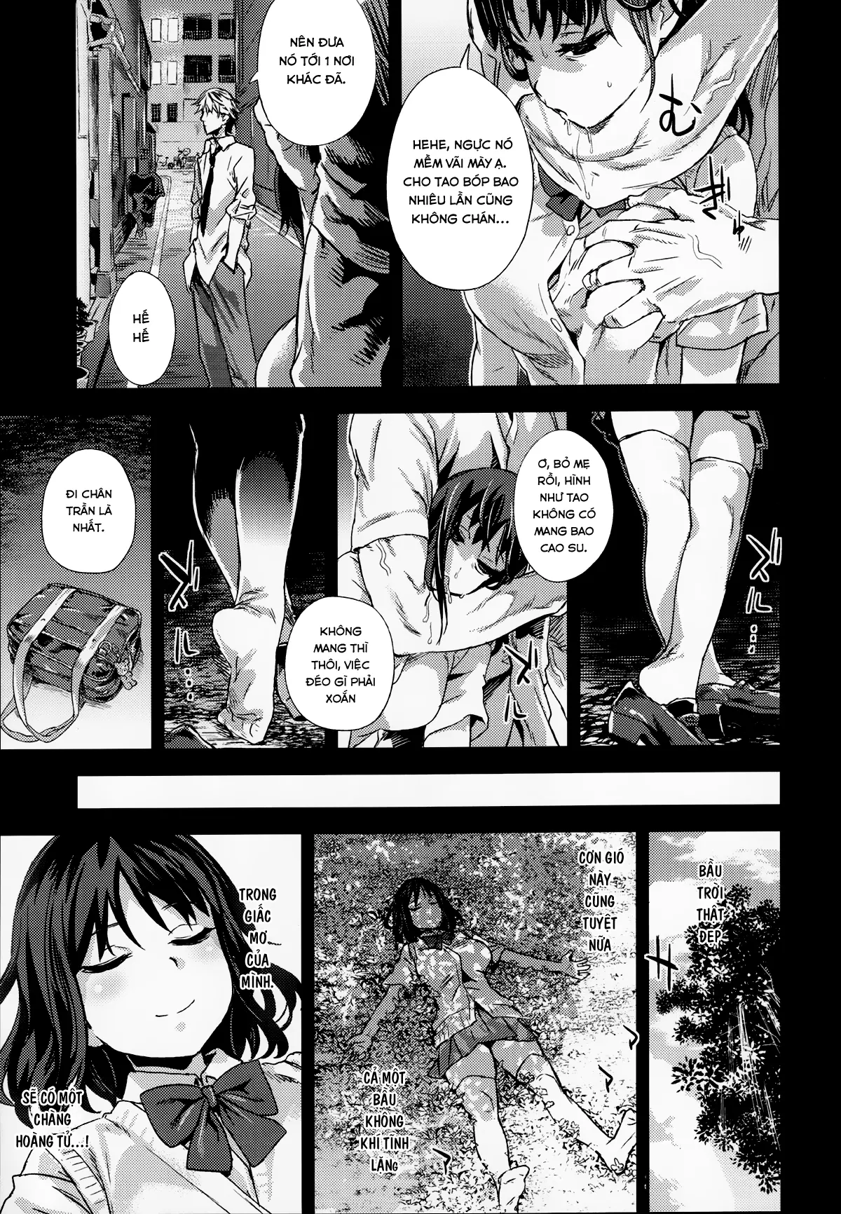 VictimGirlsR "JK de Refre -Flesh & Refresh-" - VictimGirlsR "JK de Refre -Flesh & Refresh-" trang 8