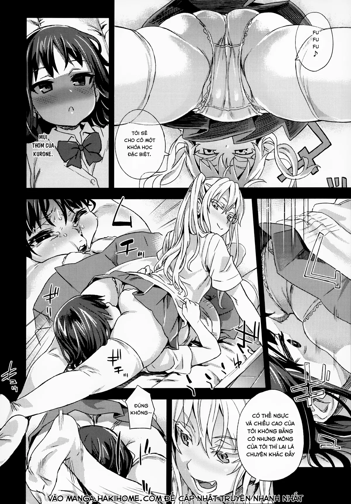 VictimGirlsR "JK de Refre -Flesh & Refresh-" - VictimGirlsR "JK de Refre -Flesh & Refresh-" trang 25